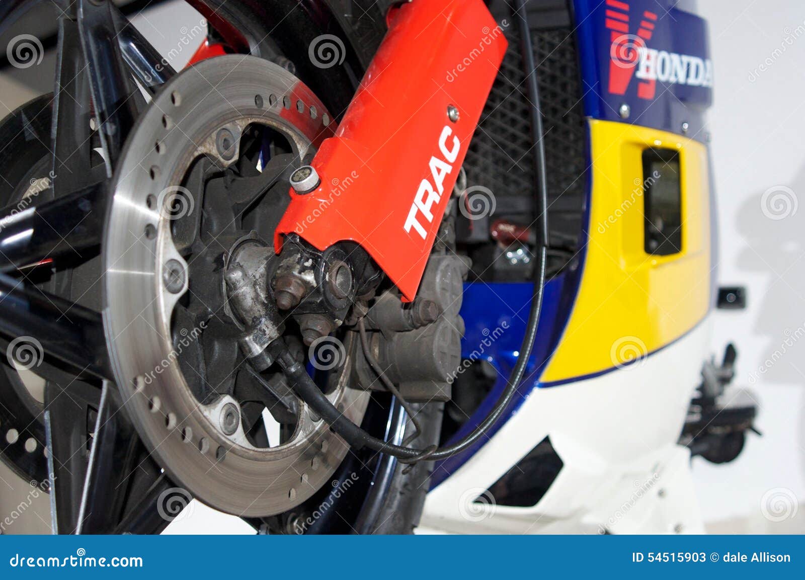 Honda Ns400r Front Suspension Editorial Stock Photo Image of ns400r