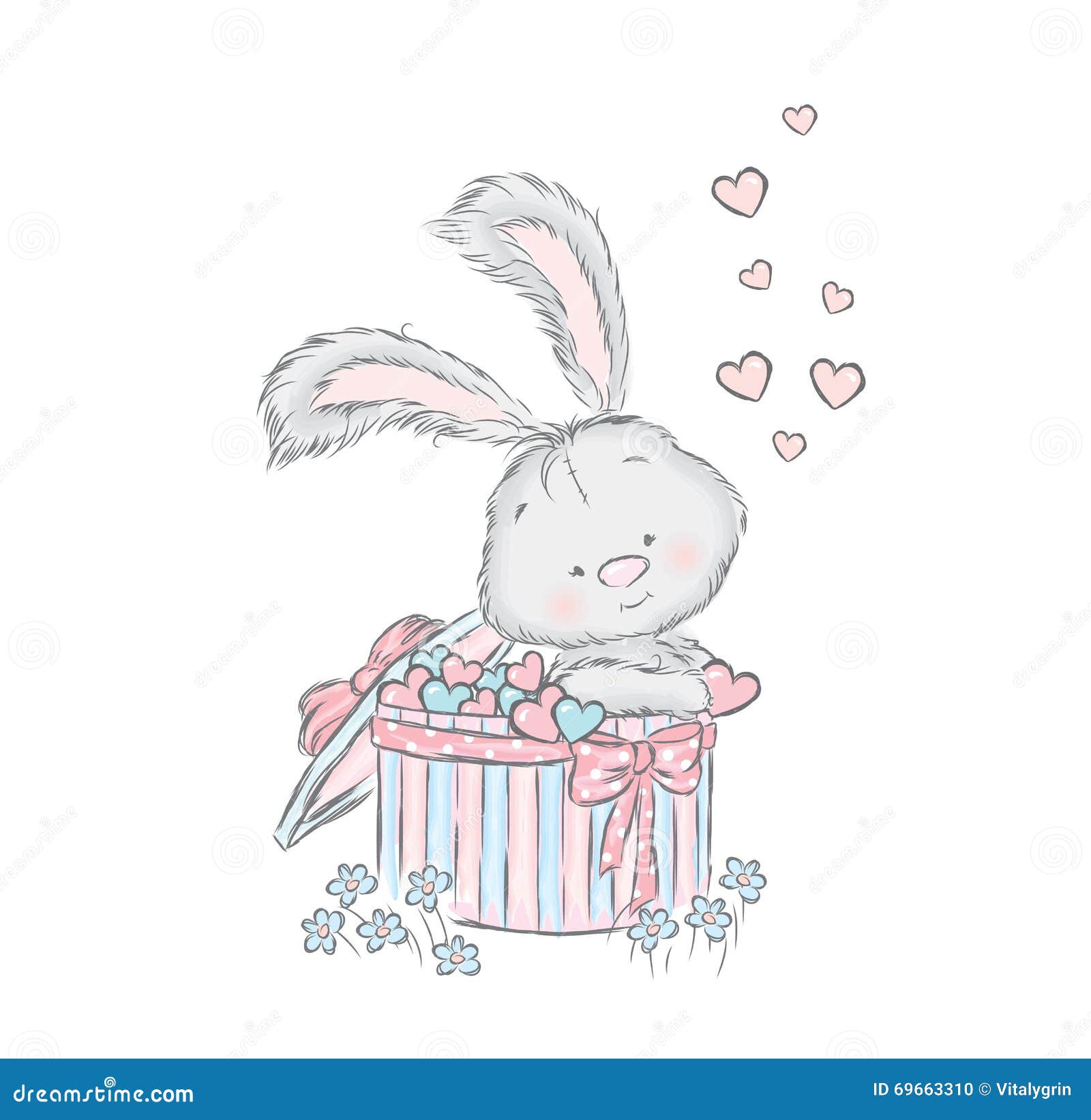 honey bunny clipart - photo #27