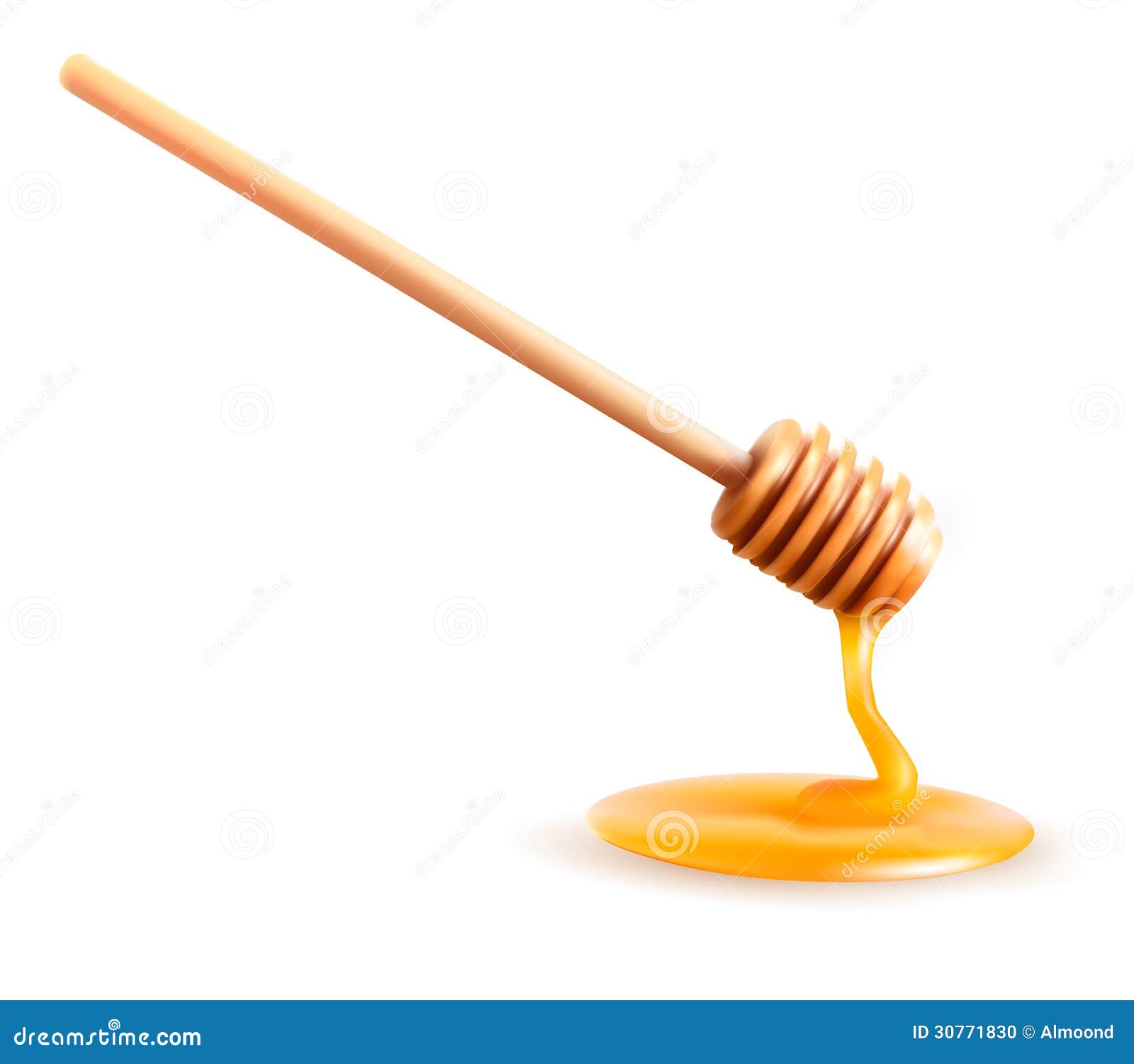 honey stick clipart - photo #7