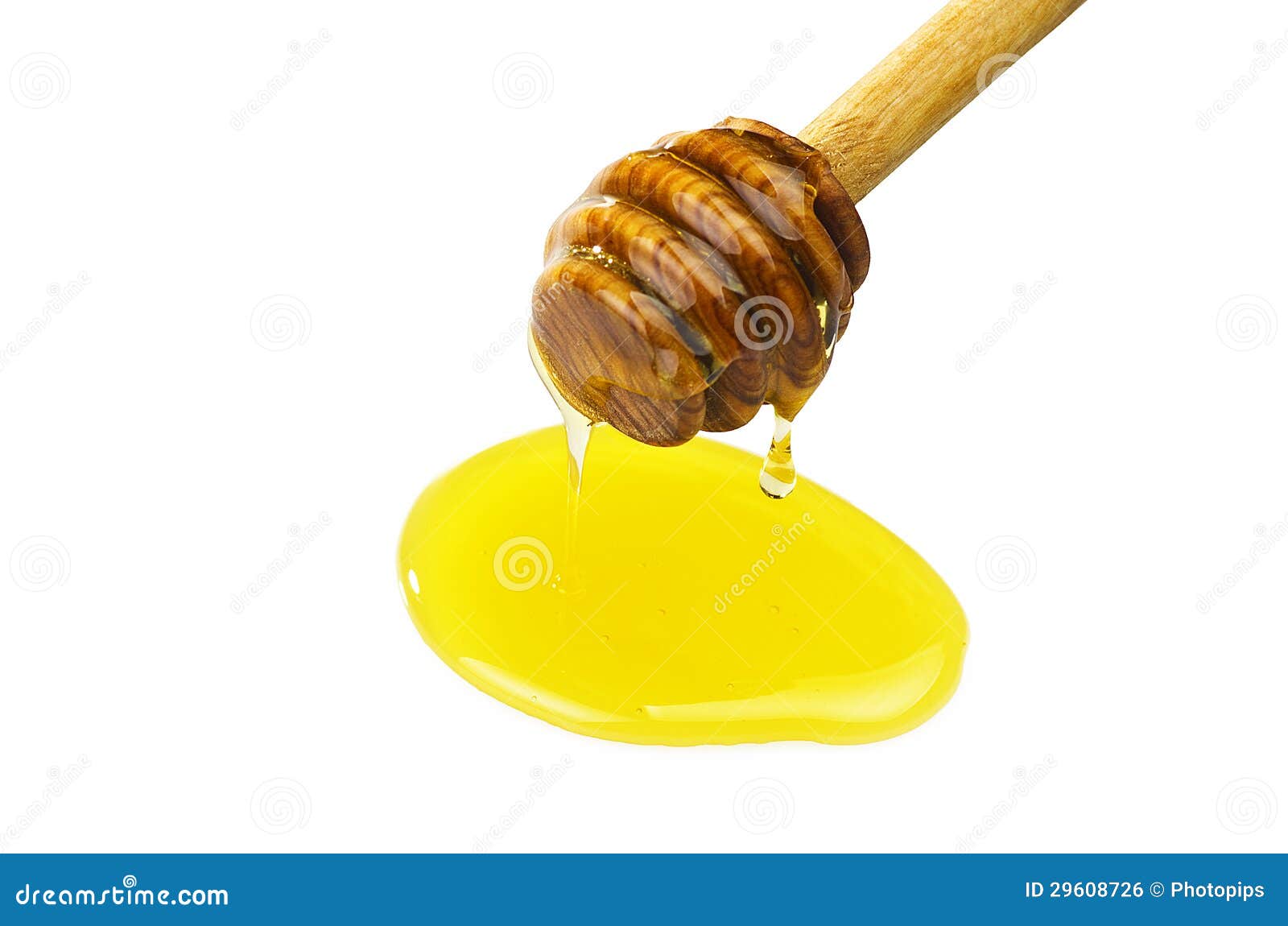 Honey dripping stock photo. Image of sticky, wand, wooden 29608726