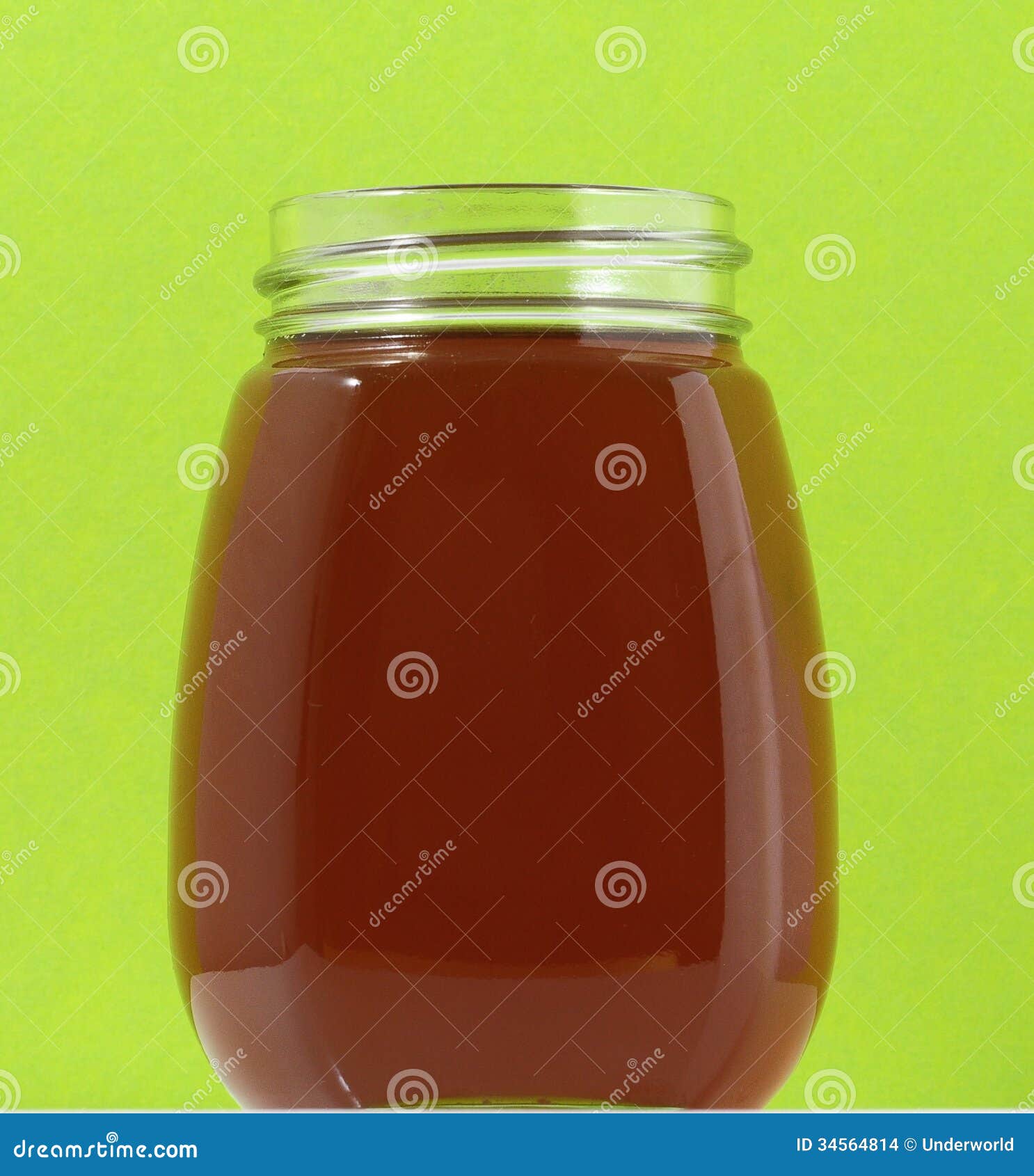 Honey Jar foto de archivo. Imagen de miel, dieta, producto 34564814