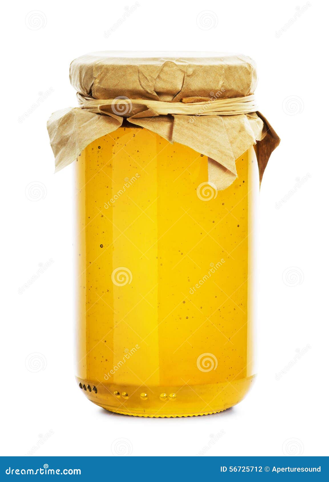 Honey jar stock photo. Image of kitchen, nature, full 56725712