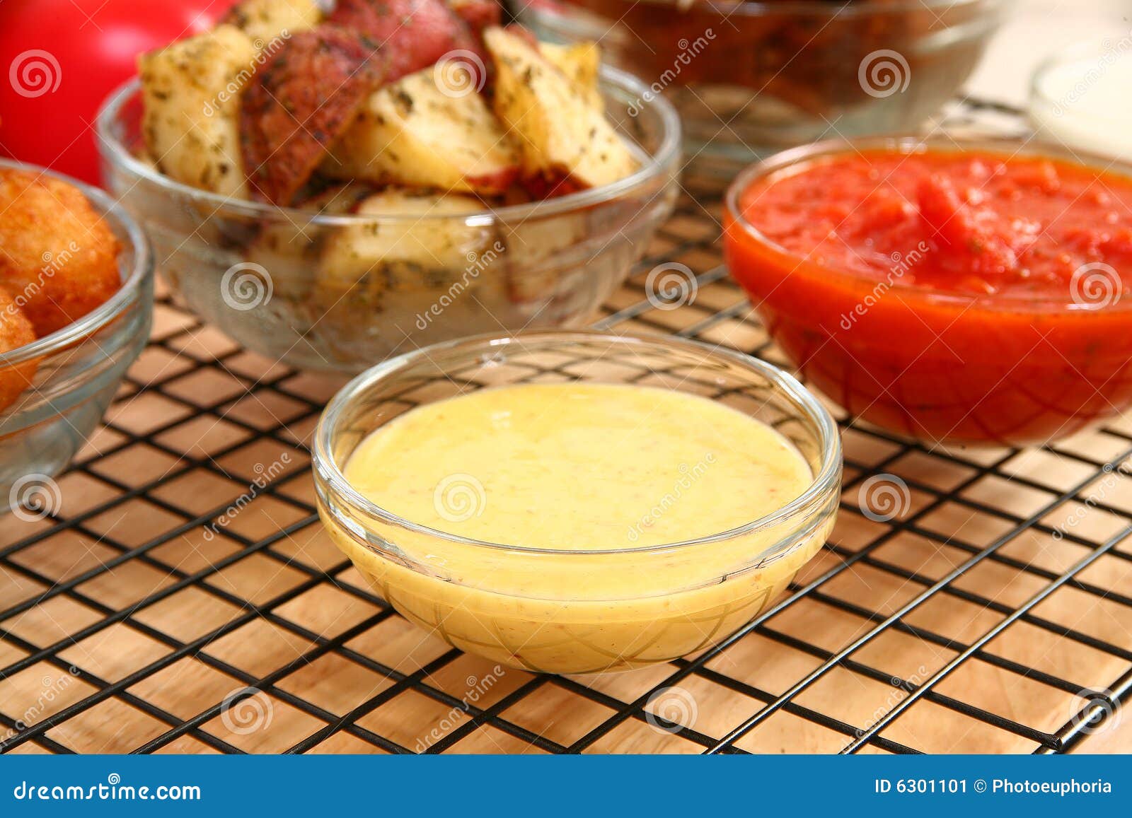 Honey Mustard stock image. Image of fried, italian, oven 6301101