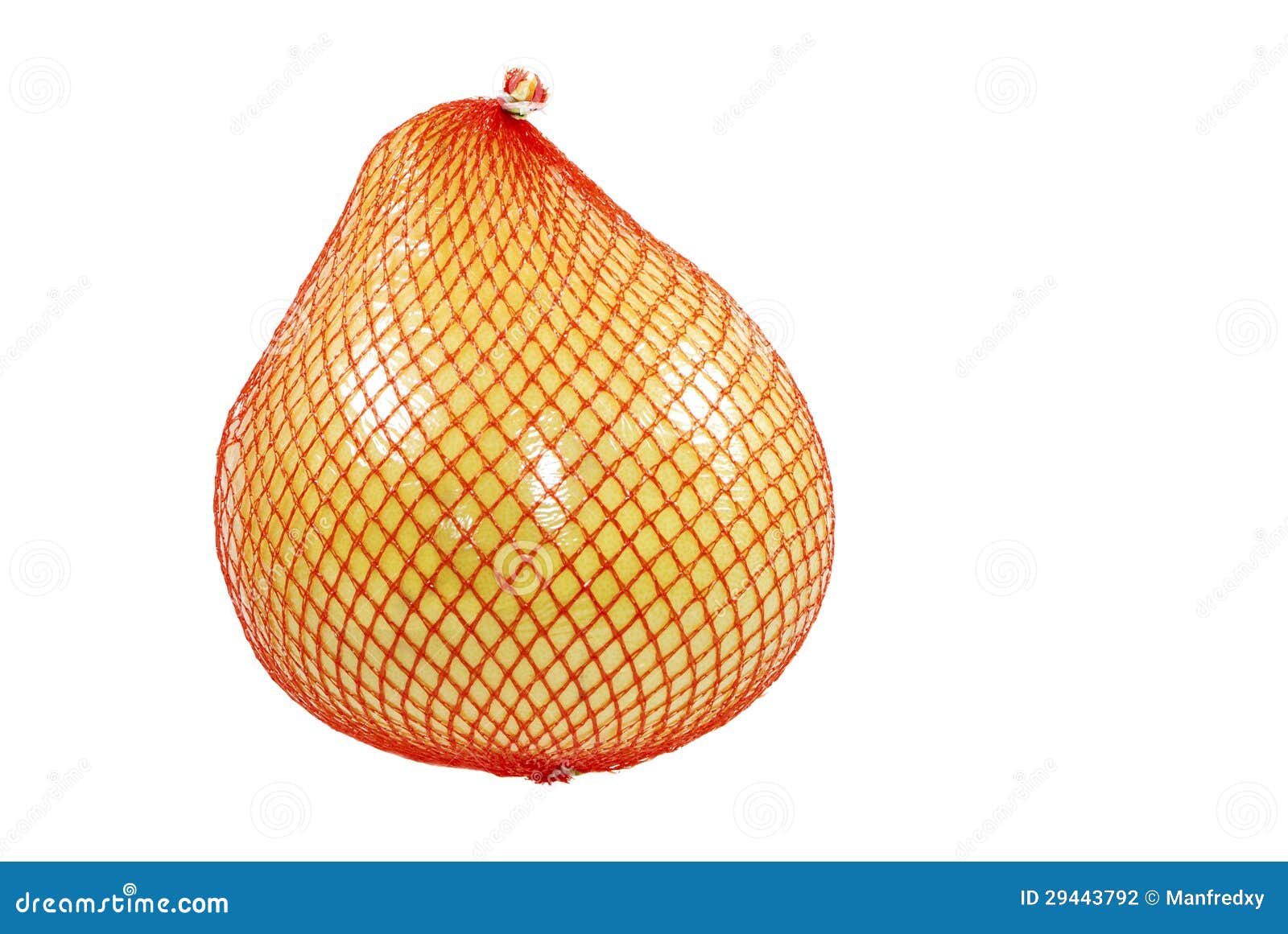 Honey Pomelo stock photo. Image of isolated, orange, exotic 29443792