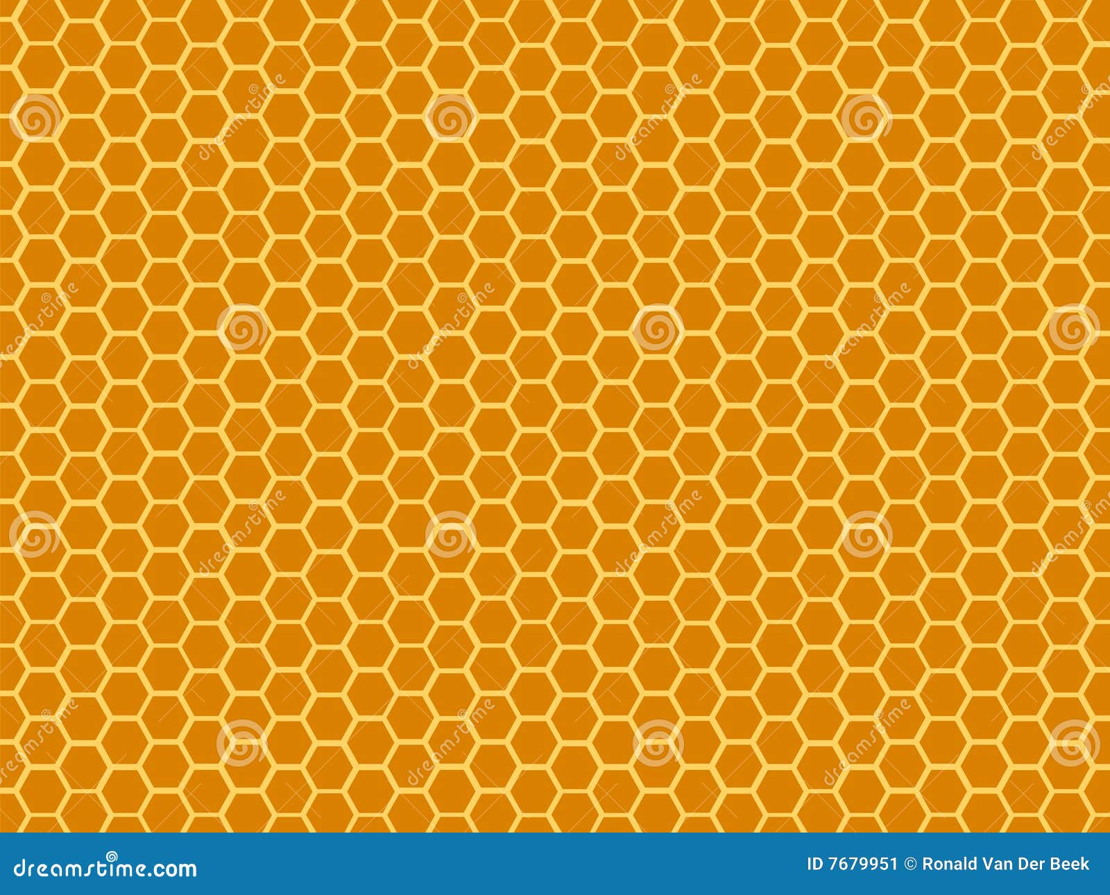 honeycomb background