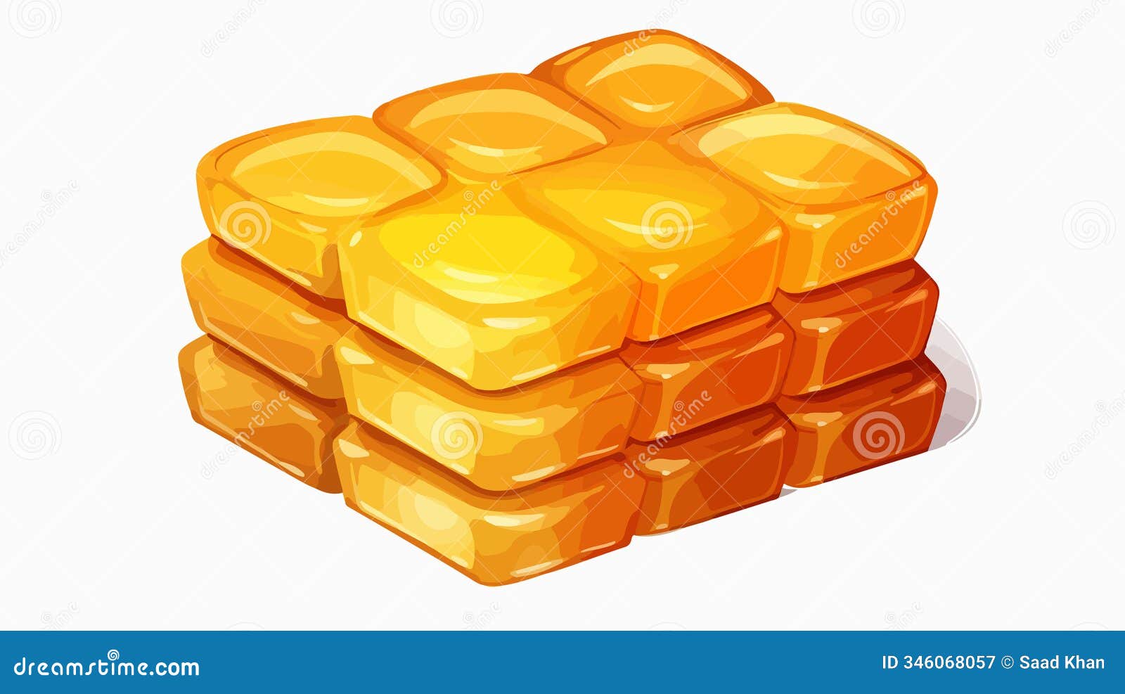 honeycomb  icon cartoon