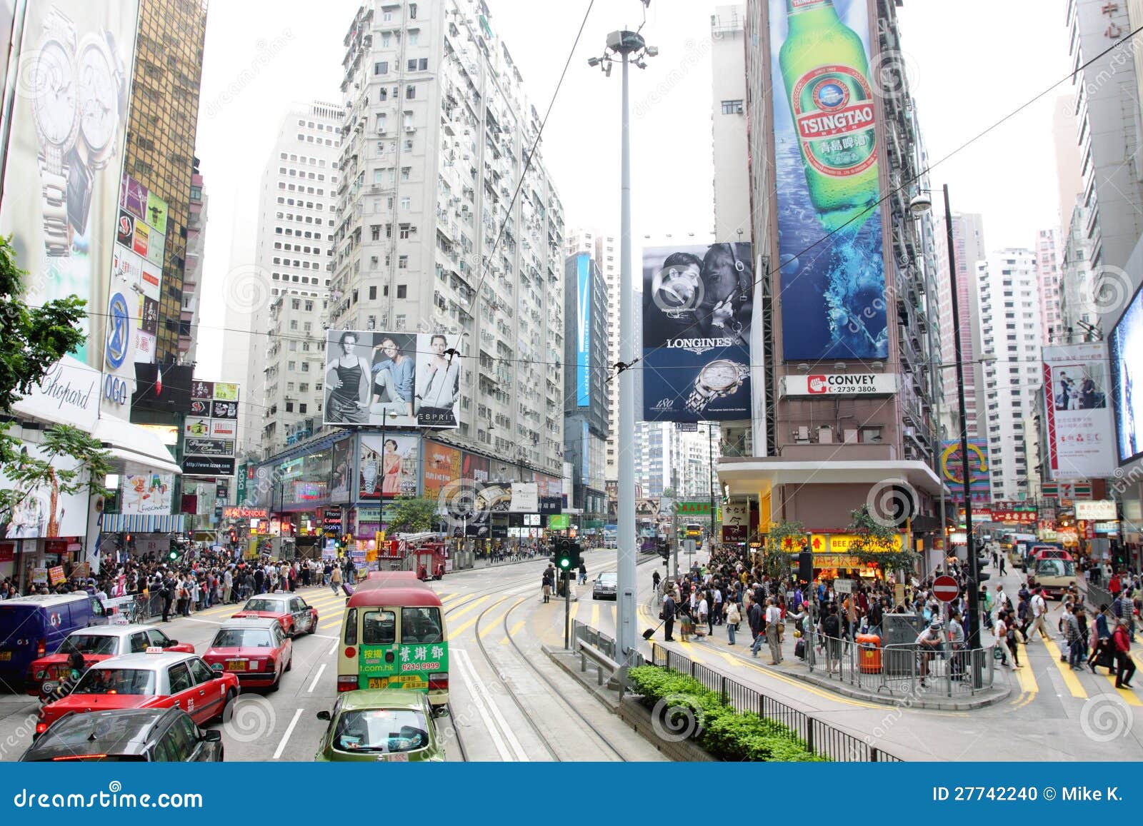 Hong Kong Causeway Bay editorial image. Image of house 27742240