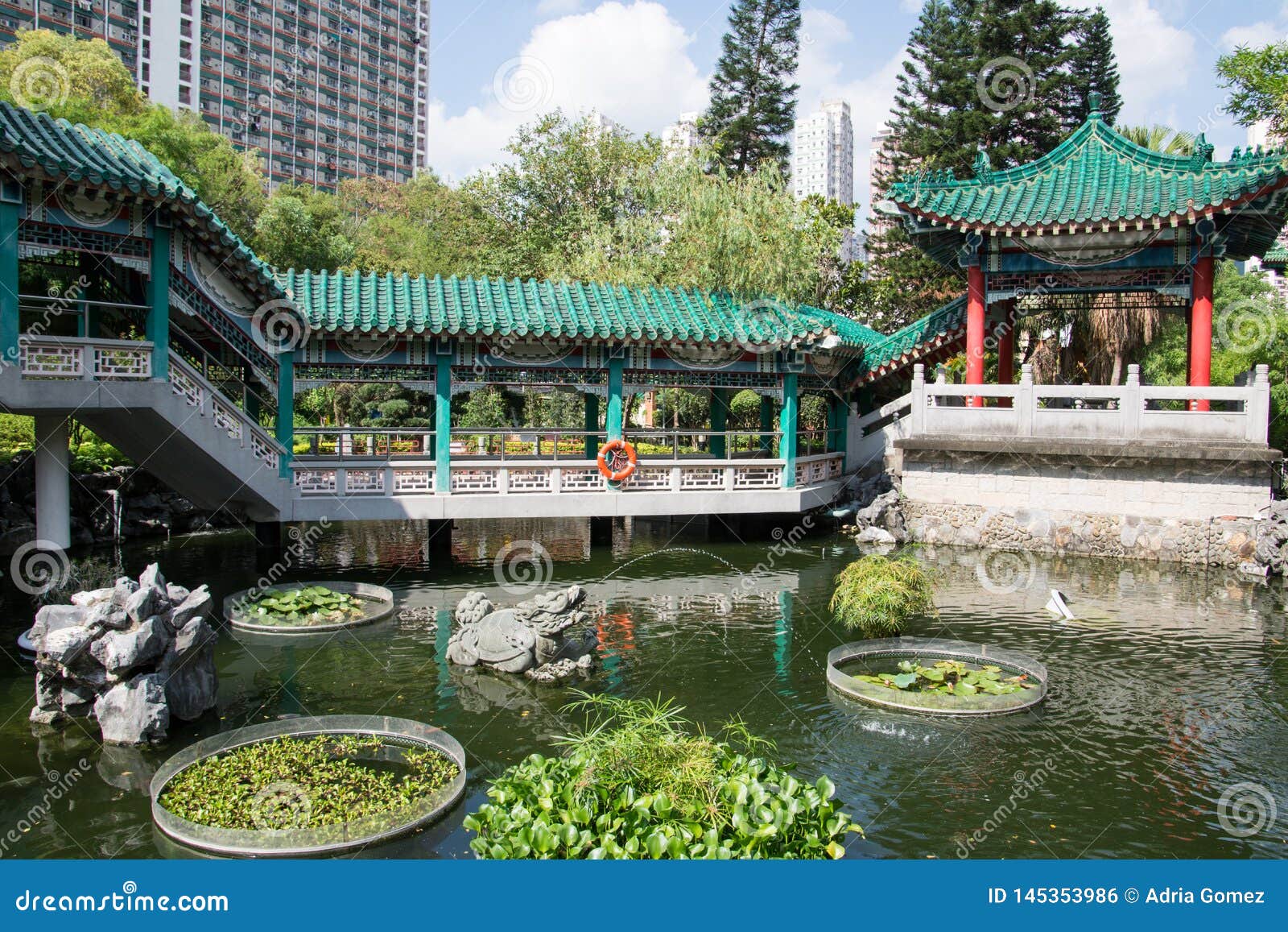 Good Wish Garden Hong Kong Photos - Free Royalty-free Stock Photos From Dreamstime
