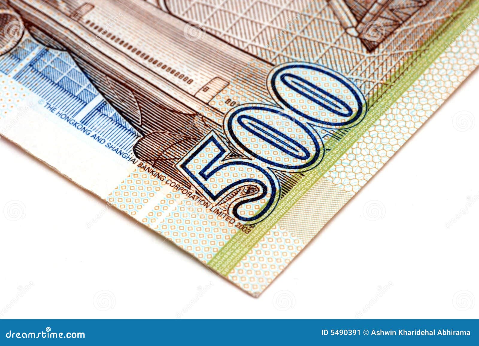 Hong Kong dollars stock image. Image of asia, paper, china - 5490391