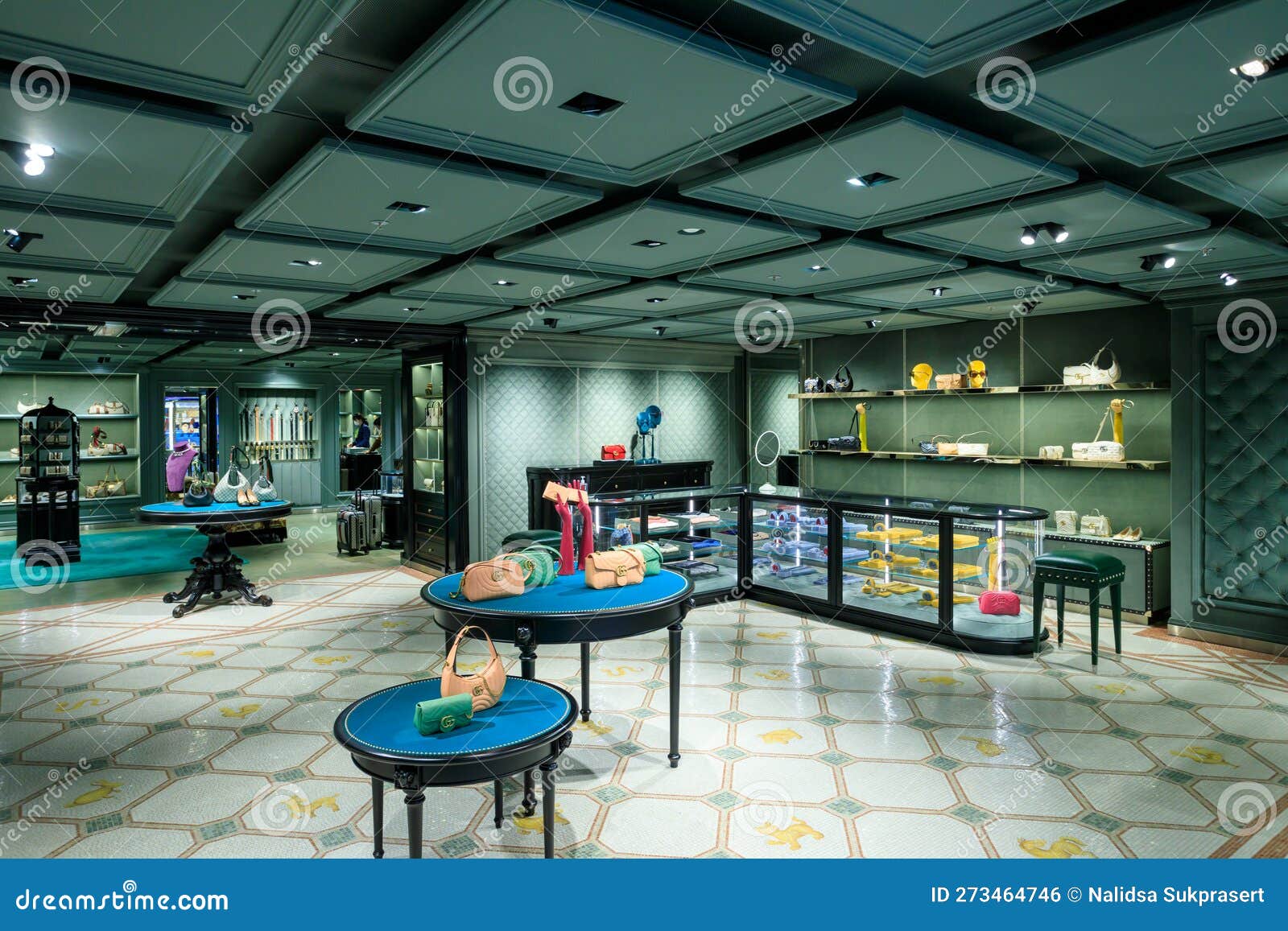 Luxury Retail Store Hong Kong Airport Editorial Photo - Image of fashion,  name: 273465386