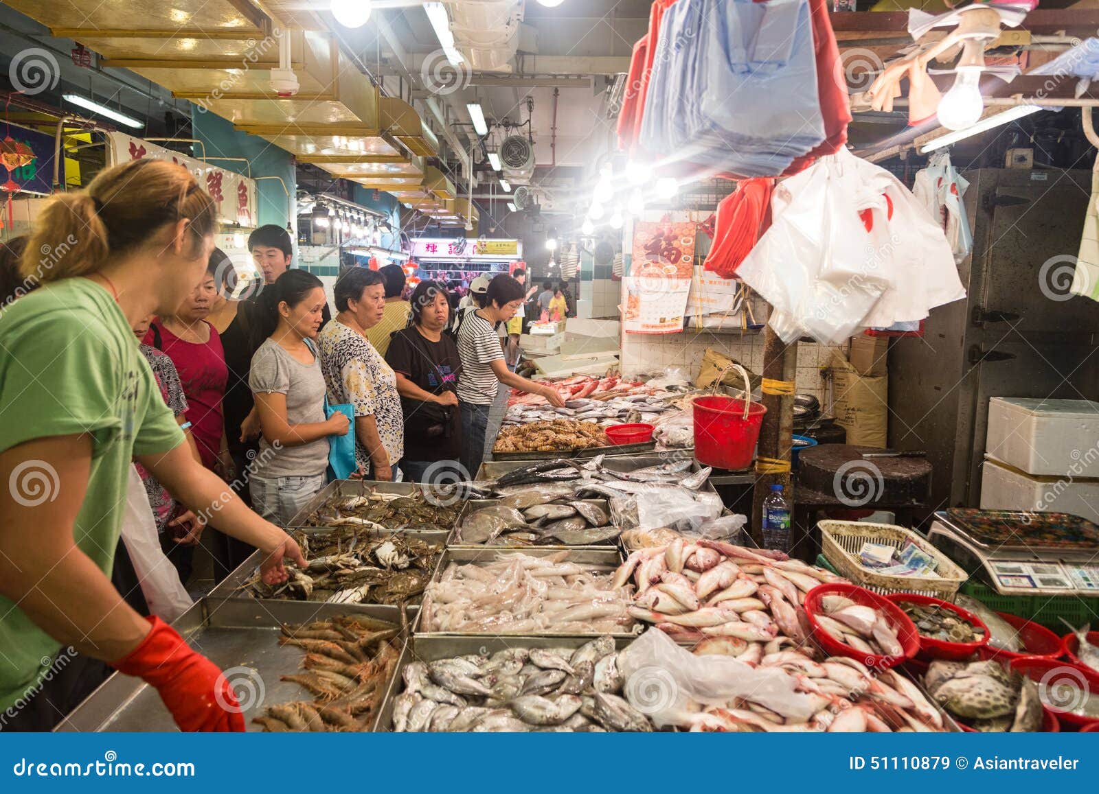 fish market stock island