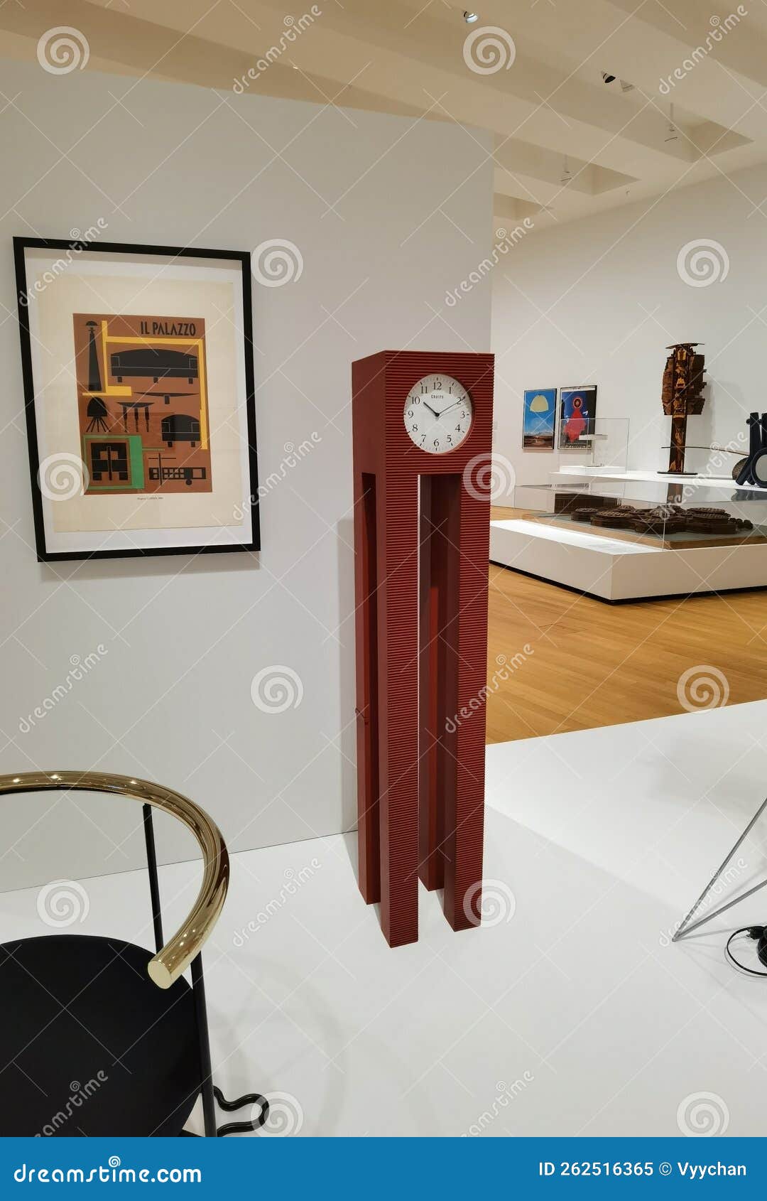Hong Kong M Plus Museum Antique Designer Furniture Clock Tower ...