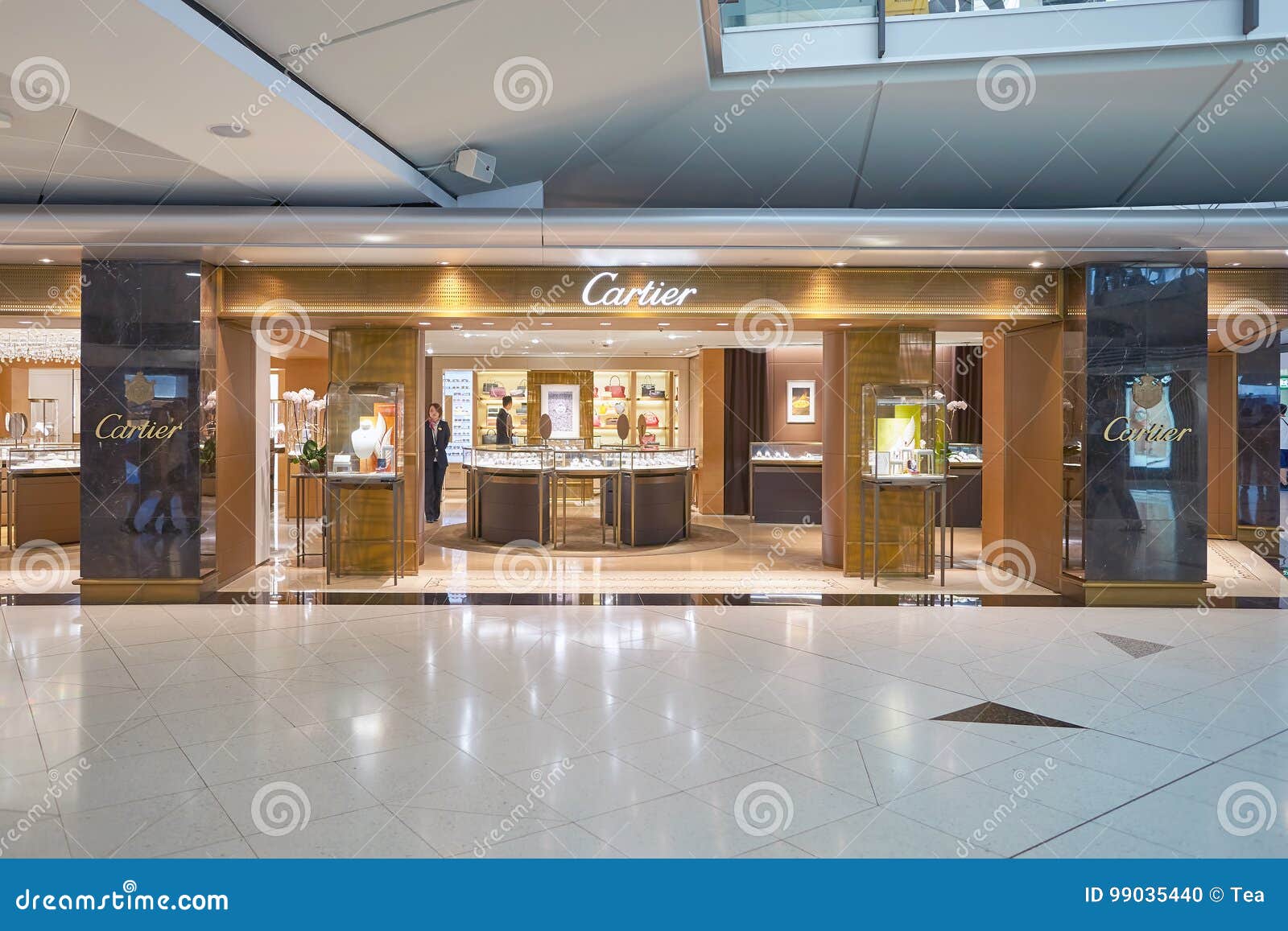 cartier boutique hong kong airport