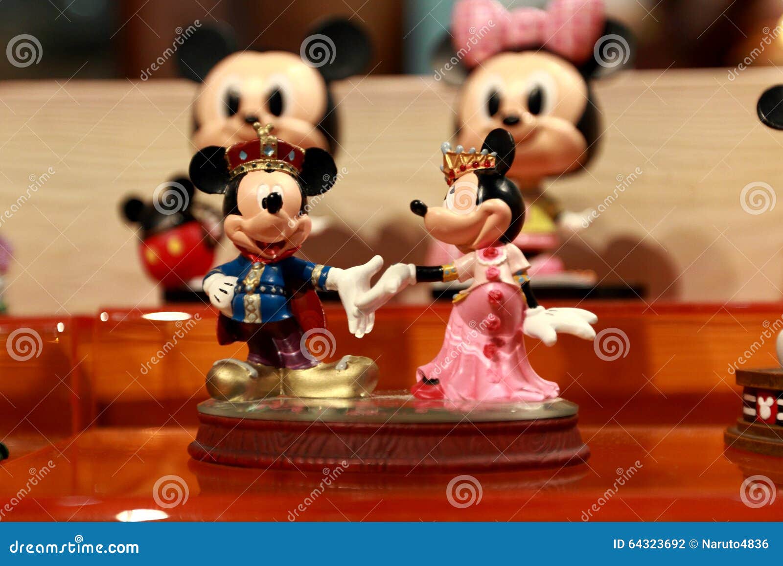 Hong Kong: Juguetes De Minnie Y De Mickey Mouse Foto editorial - Imagen de  campo, disney: 57024731