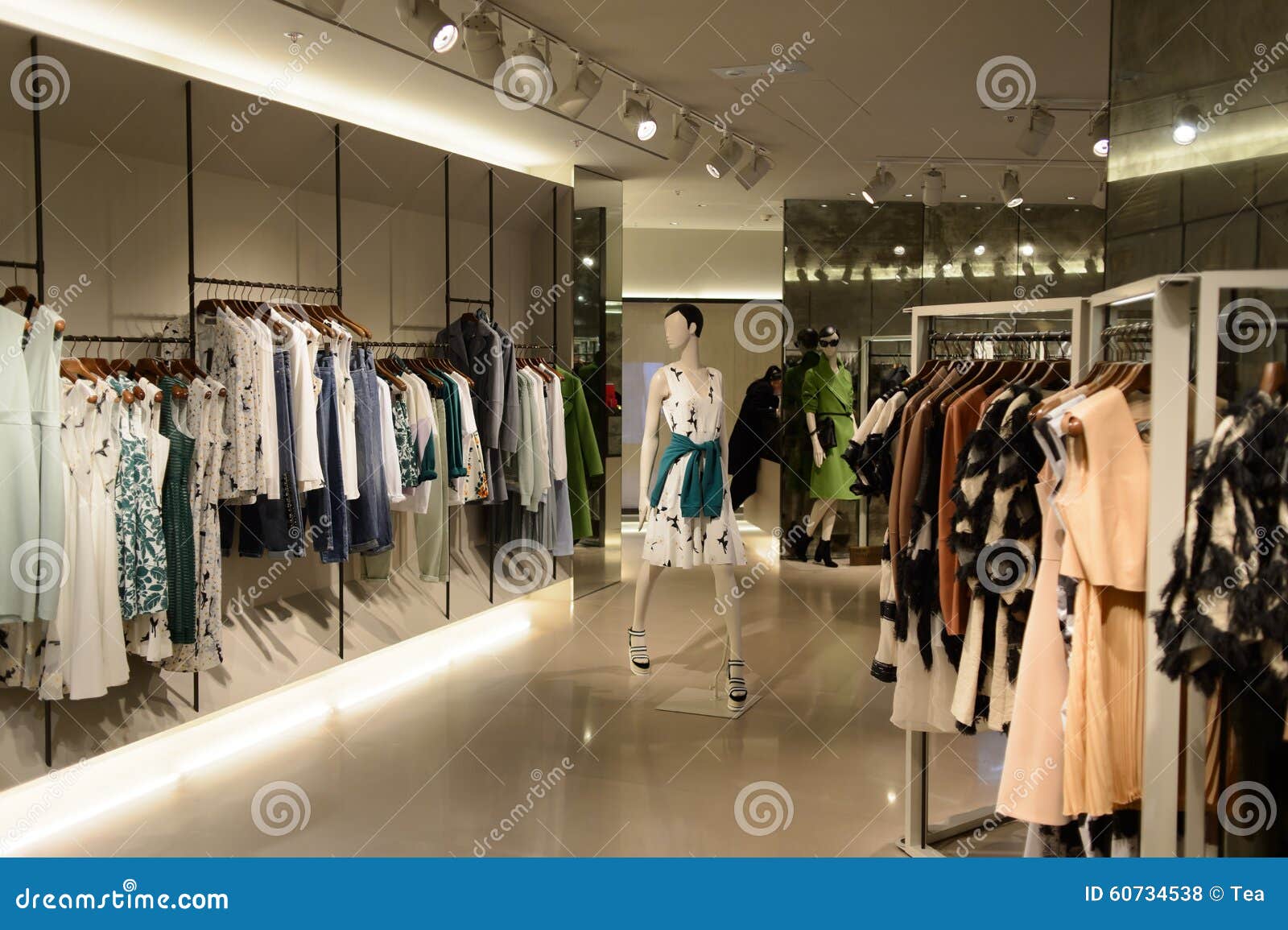 Hong Kong Shopping Mall Interior Editorial Stock Photo - Image of ...