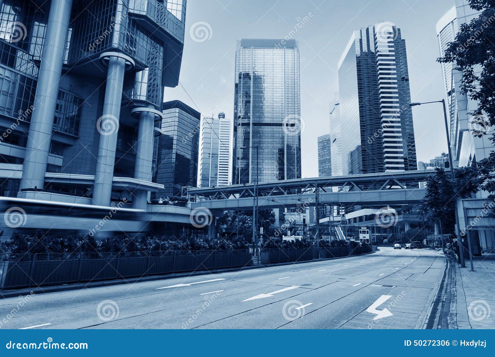 hong kong stree view