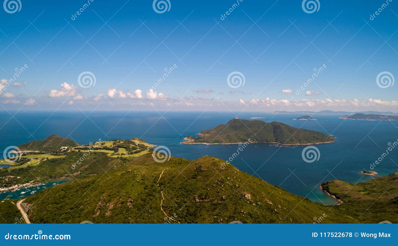 hong kong sunset po toi o and tung lung island