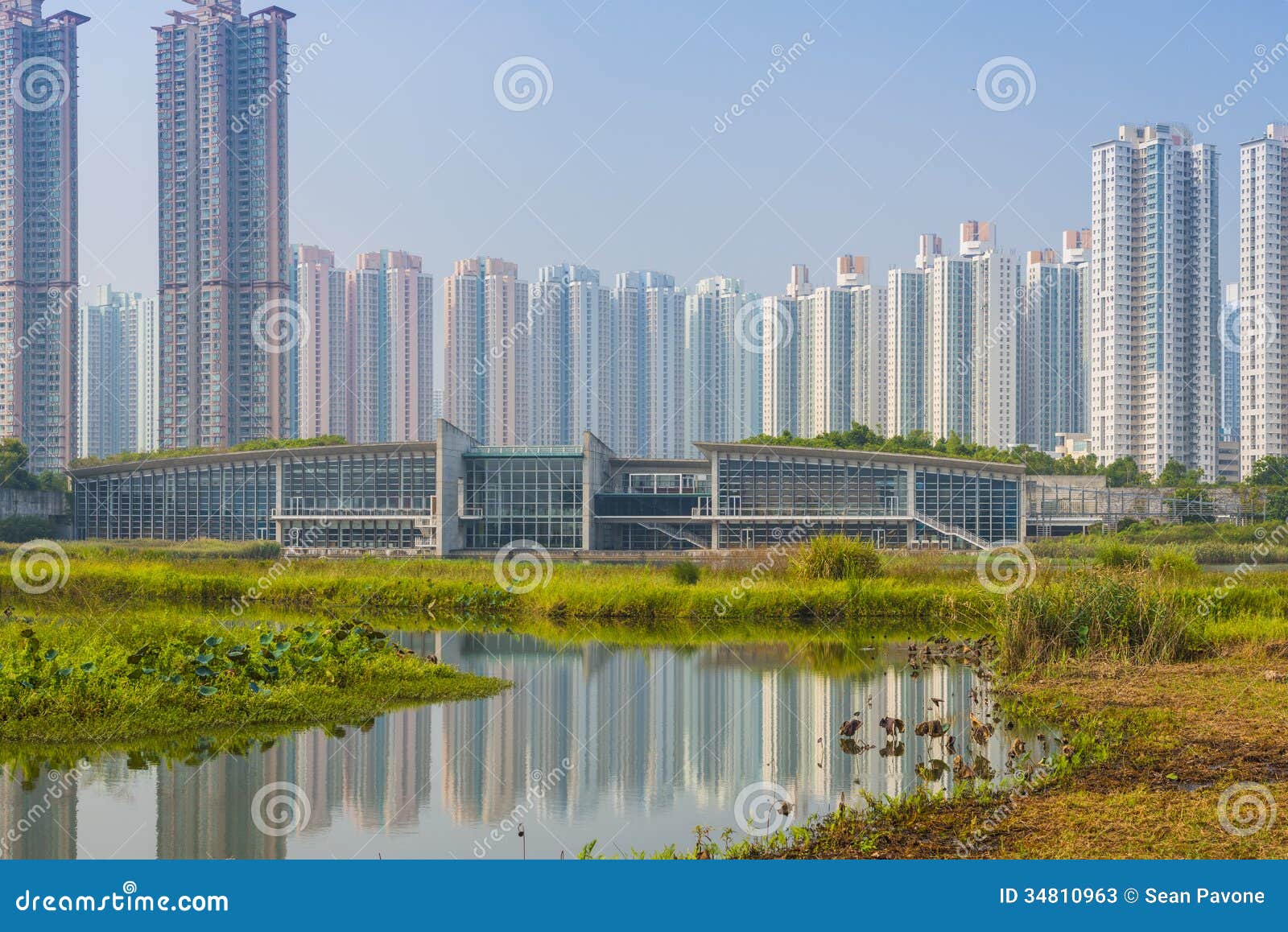 hong kong wetlands park