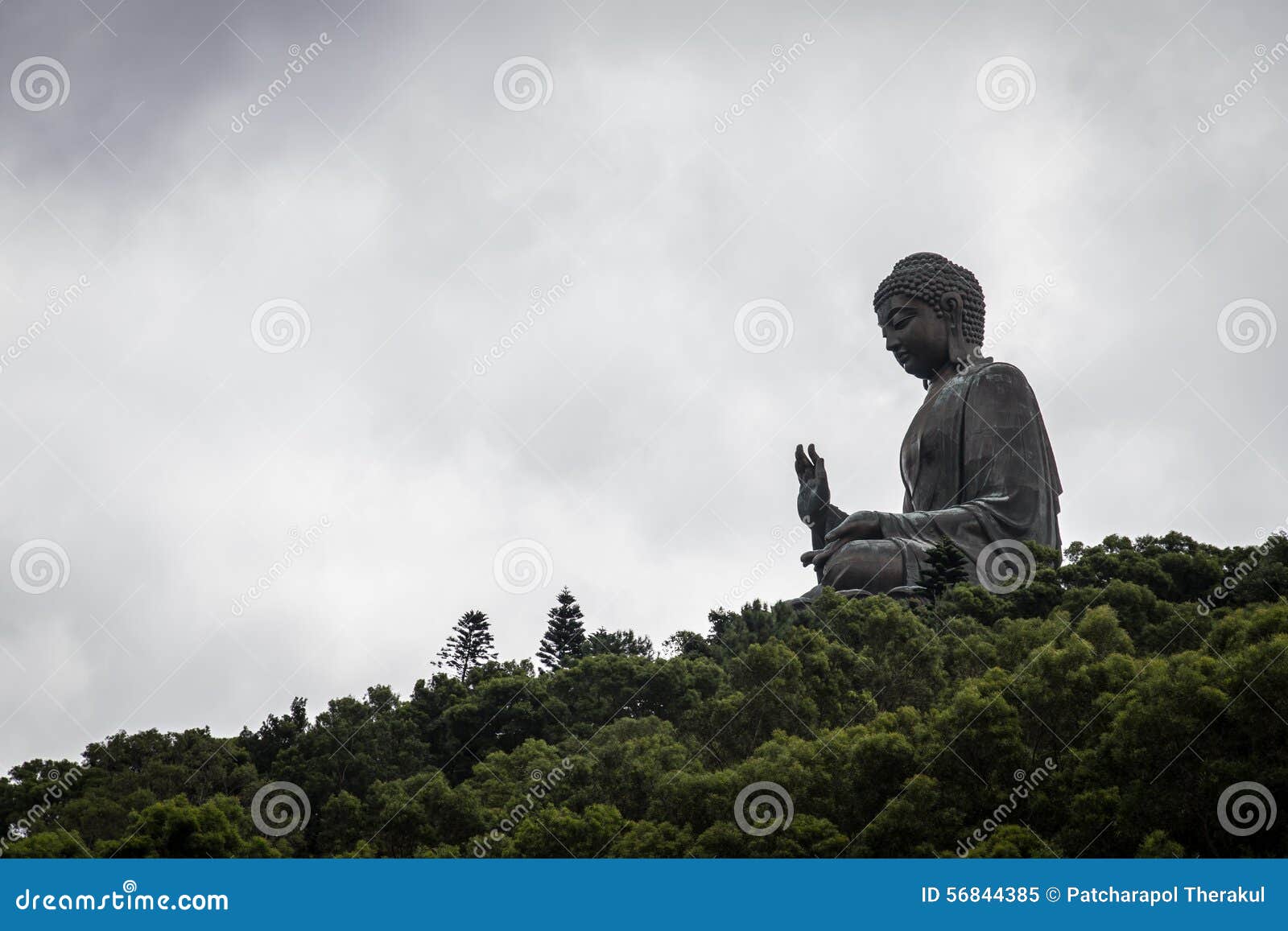 hongkong big buddha