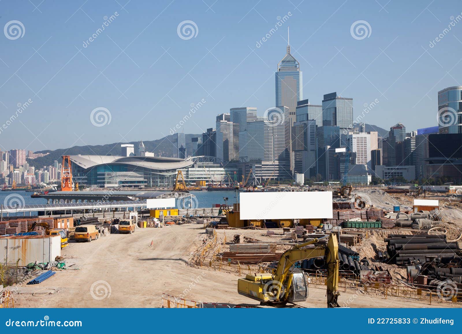 hongkong on construct