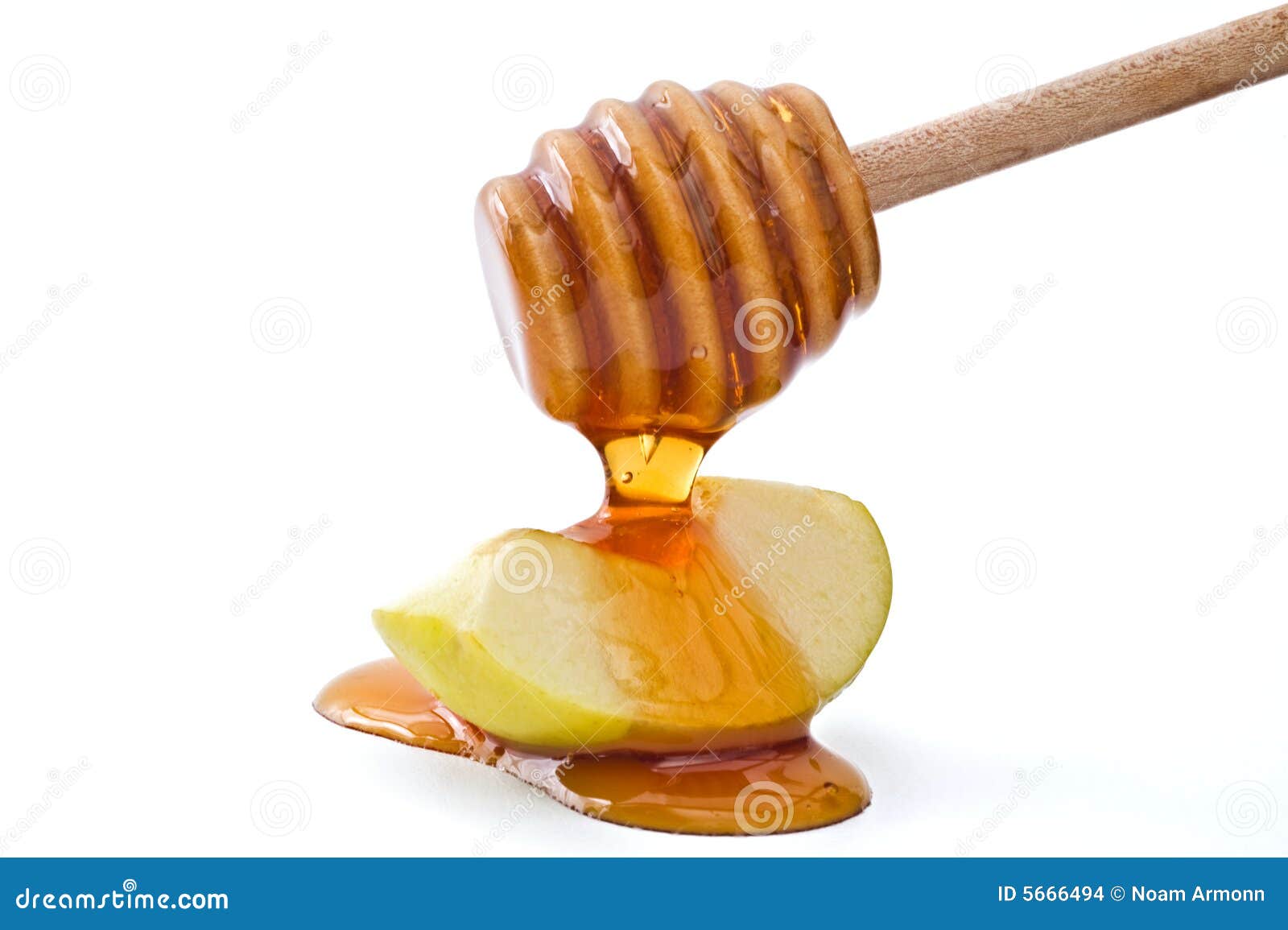 binnenvallen regen Kan weerstaan Honing en appel stock foto. Image of zoet, nagerecht, spiritualiteit -  5666494