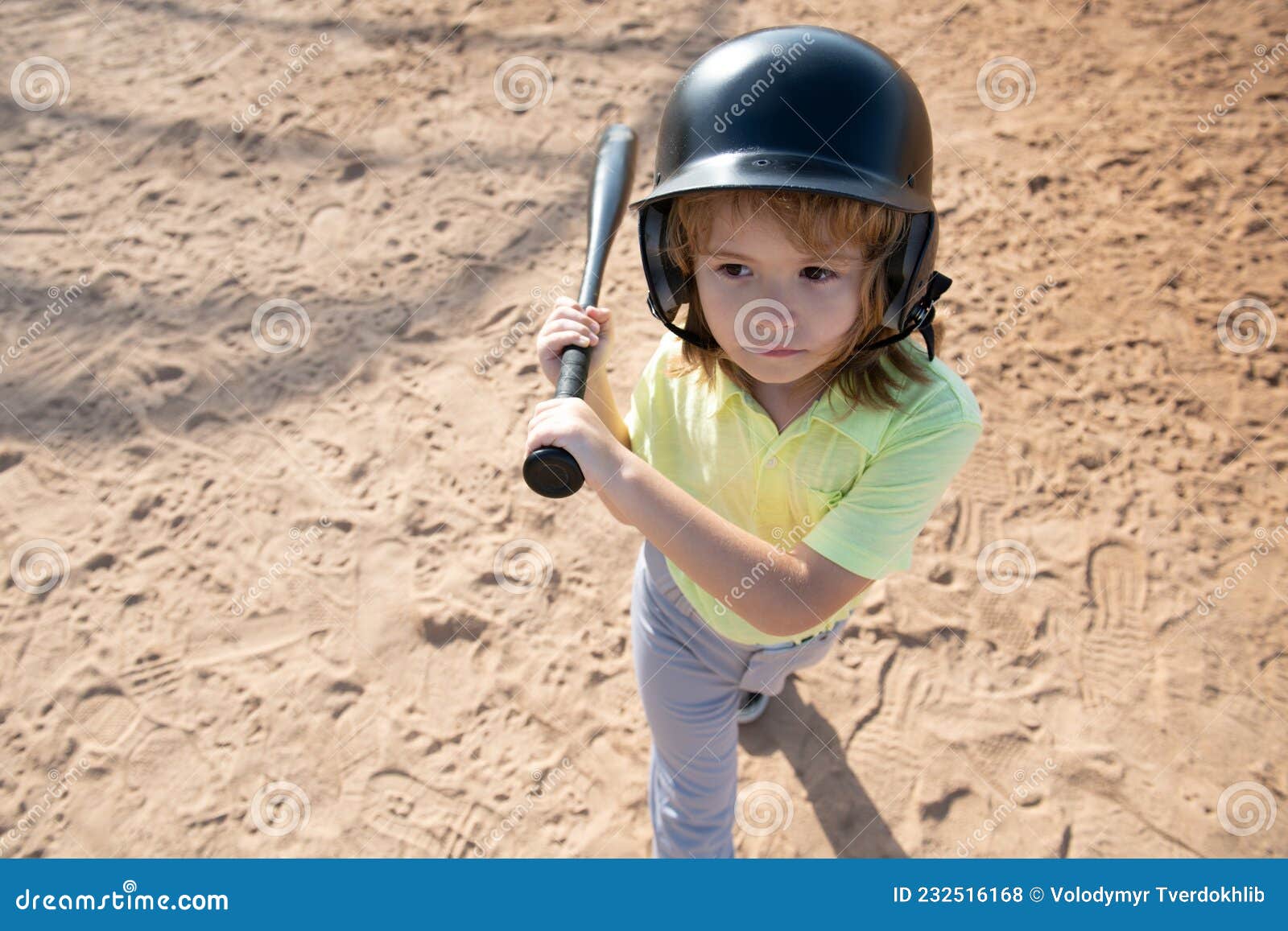 Mislukking Glans gehandicapt Honkbal Voor Kinderen. " De Strijd Om De Jeugd " is Een Klap. Jongen Die  Een Honkbal Raakt. Stock Foto - Image of kind, buiten: 232516168