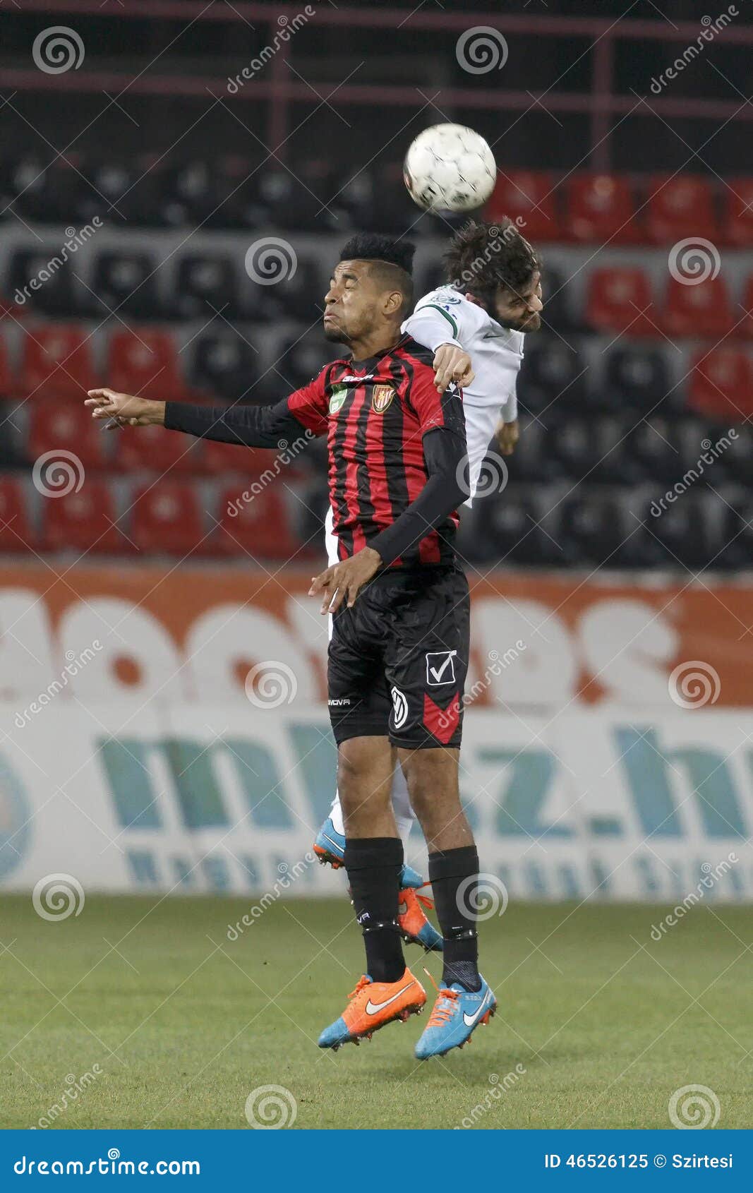 Budapest Honved V Ferencvarosi TC - Hungarian Cup 0-2 Editorial