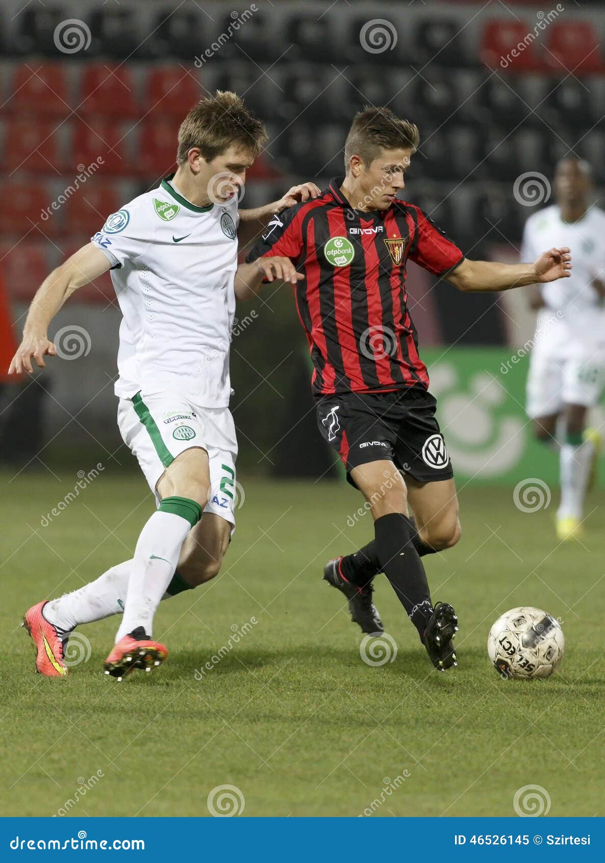 Budapest Honved V Ferencvarosi TC - Hungarian Cup 0-2 Editorial