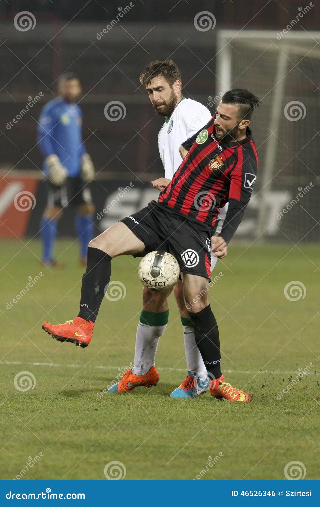 Budapest Honved V Ferencvarosi TC - Hungarian Cup 0-2 Editorial