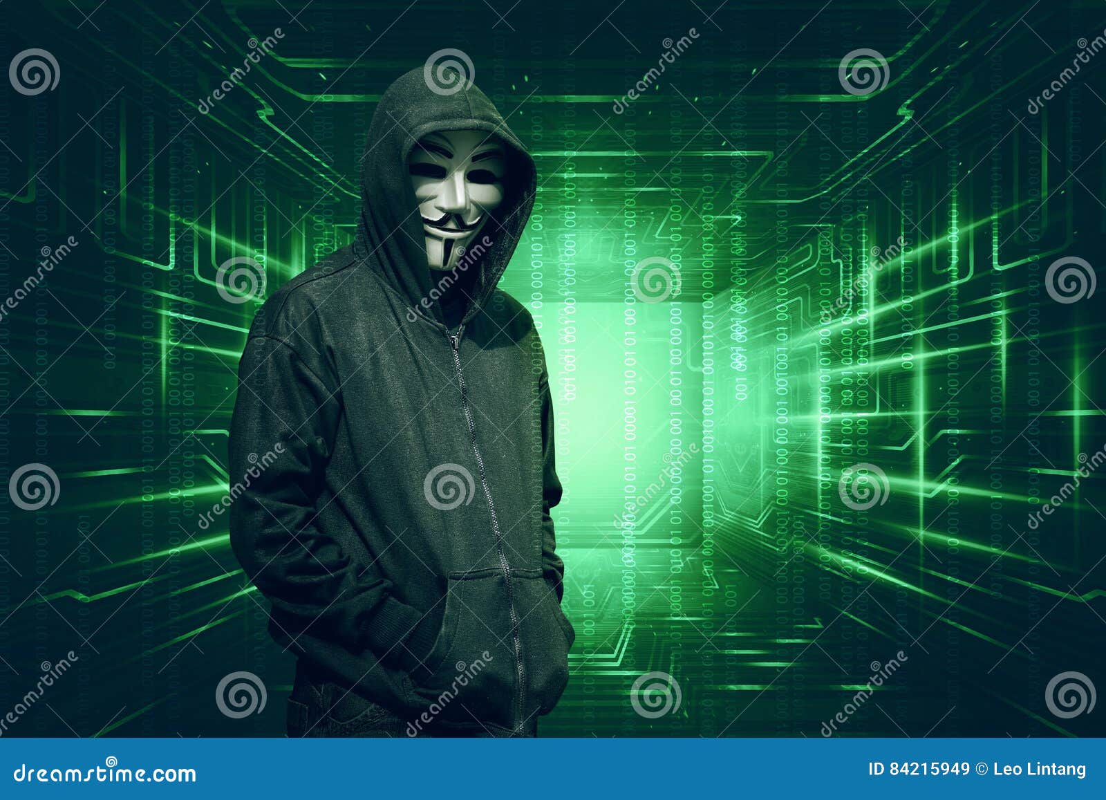 Anonymous binary