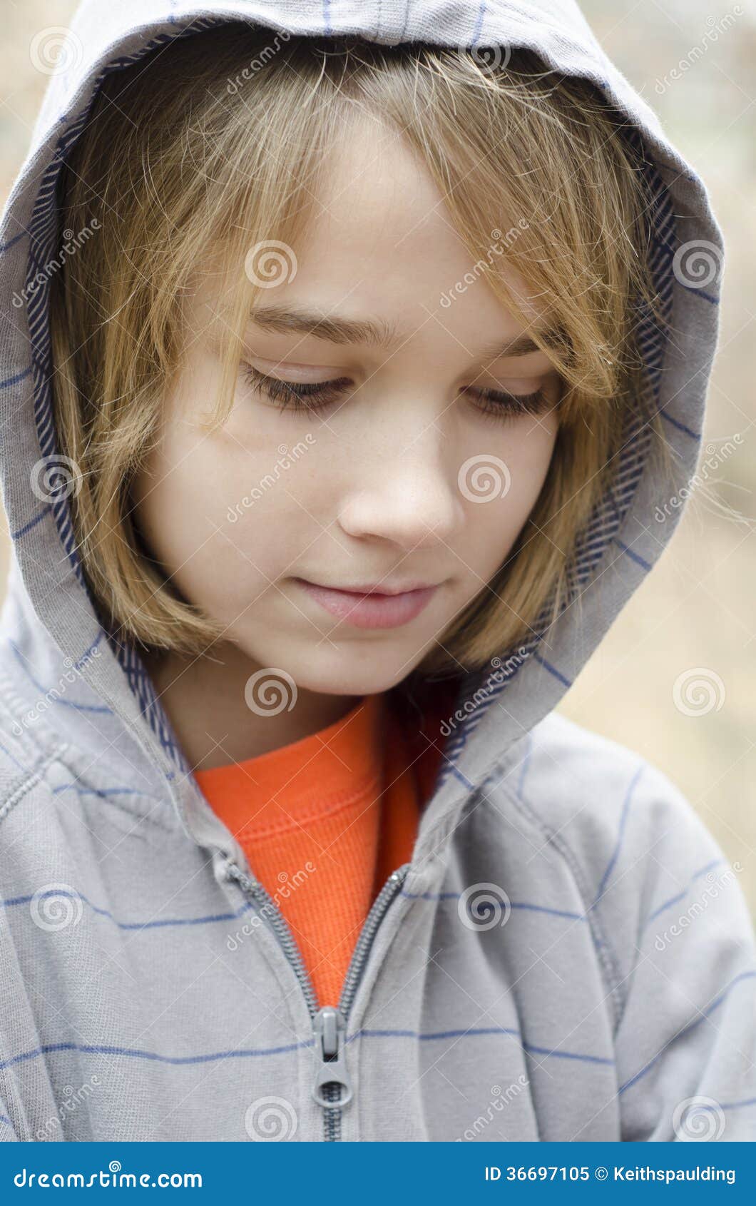 Hooded stock image. Image of fashion, lifestyle, human 