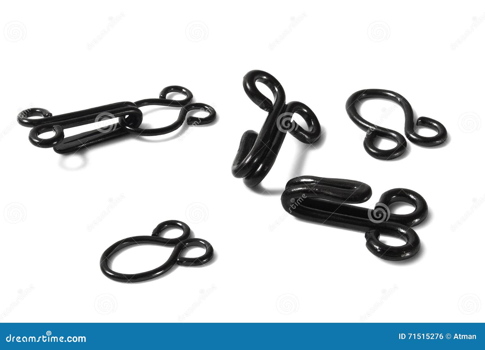 Hookandeye closure stock photo. Image of hook, skirt 71515276