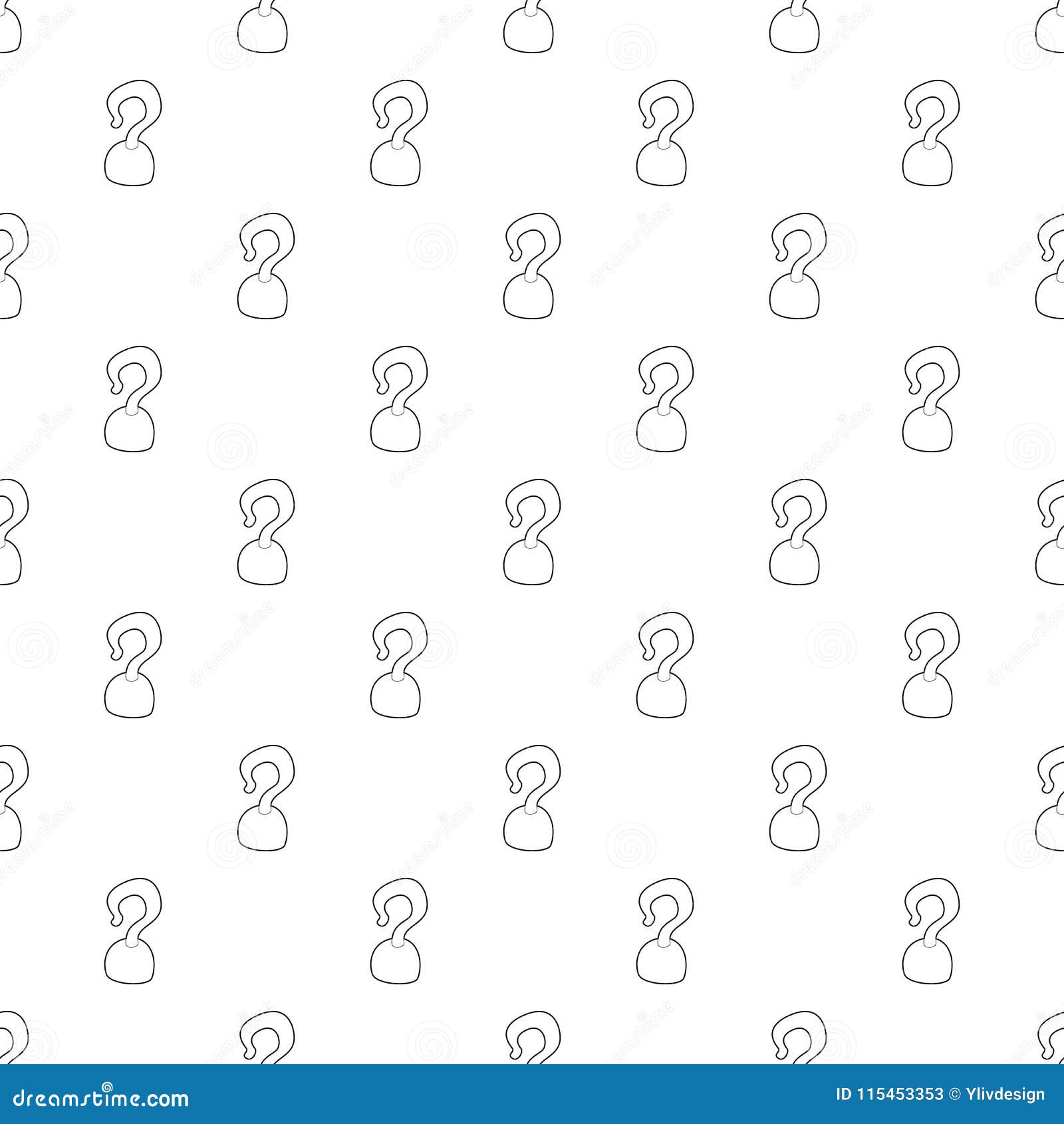 hook pattern  seamless