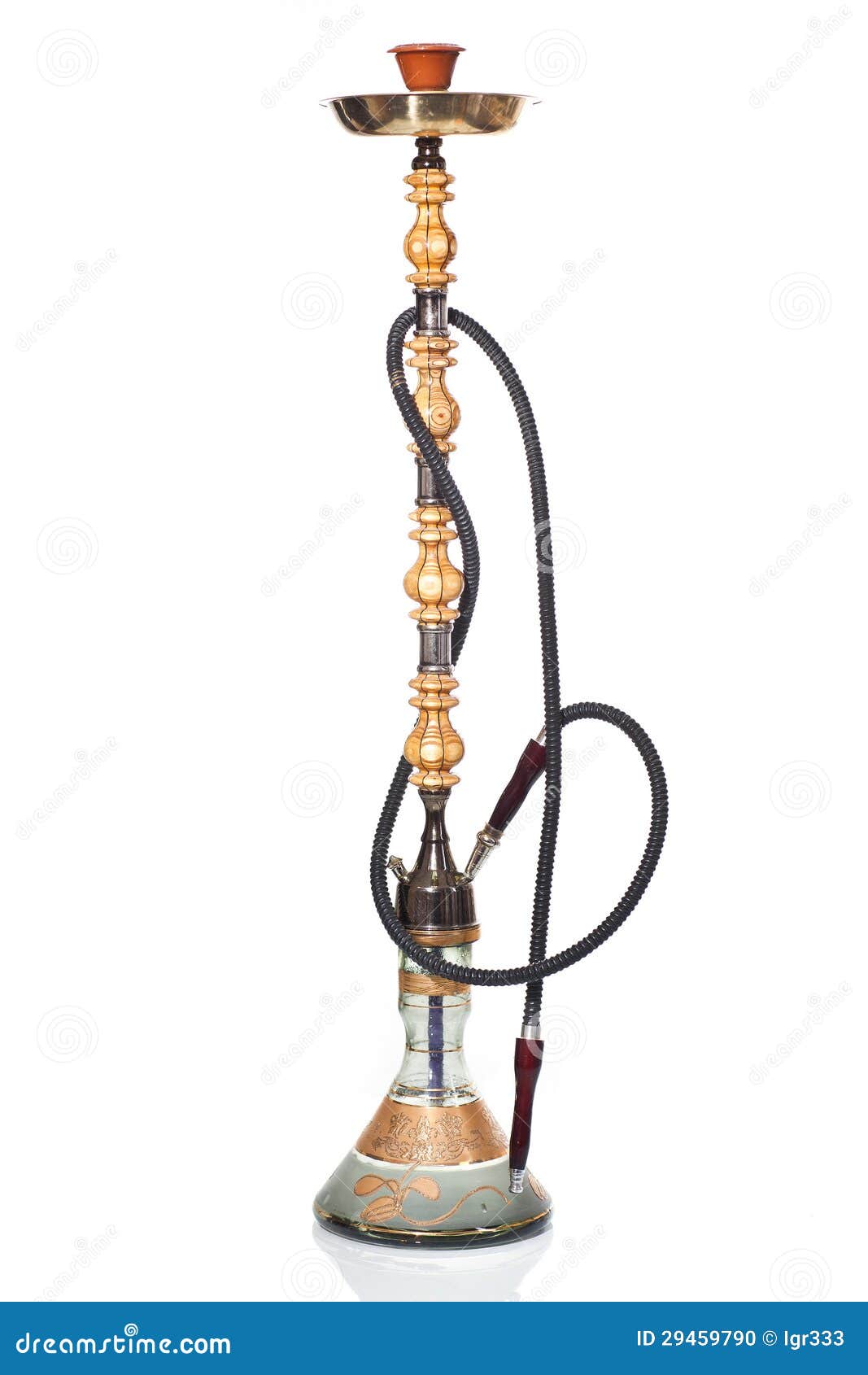 Hookah stock photo. Image of mouthpiece, egypt, leisure 29459790