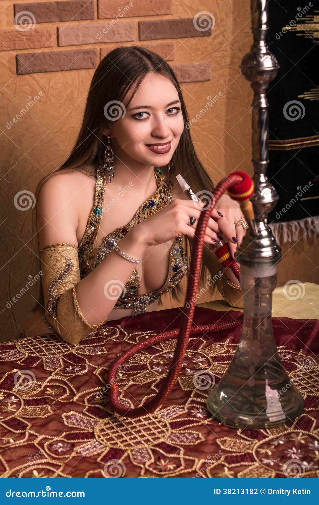 Hookah stock photo. Image of egyptian, adult, arabian 38213182