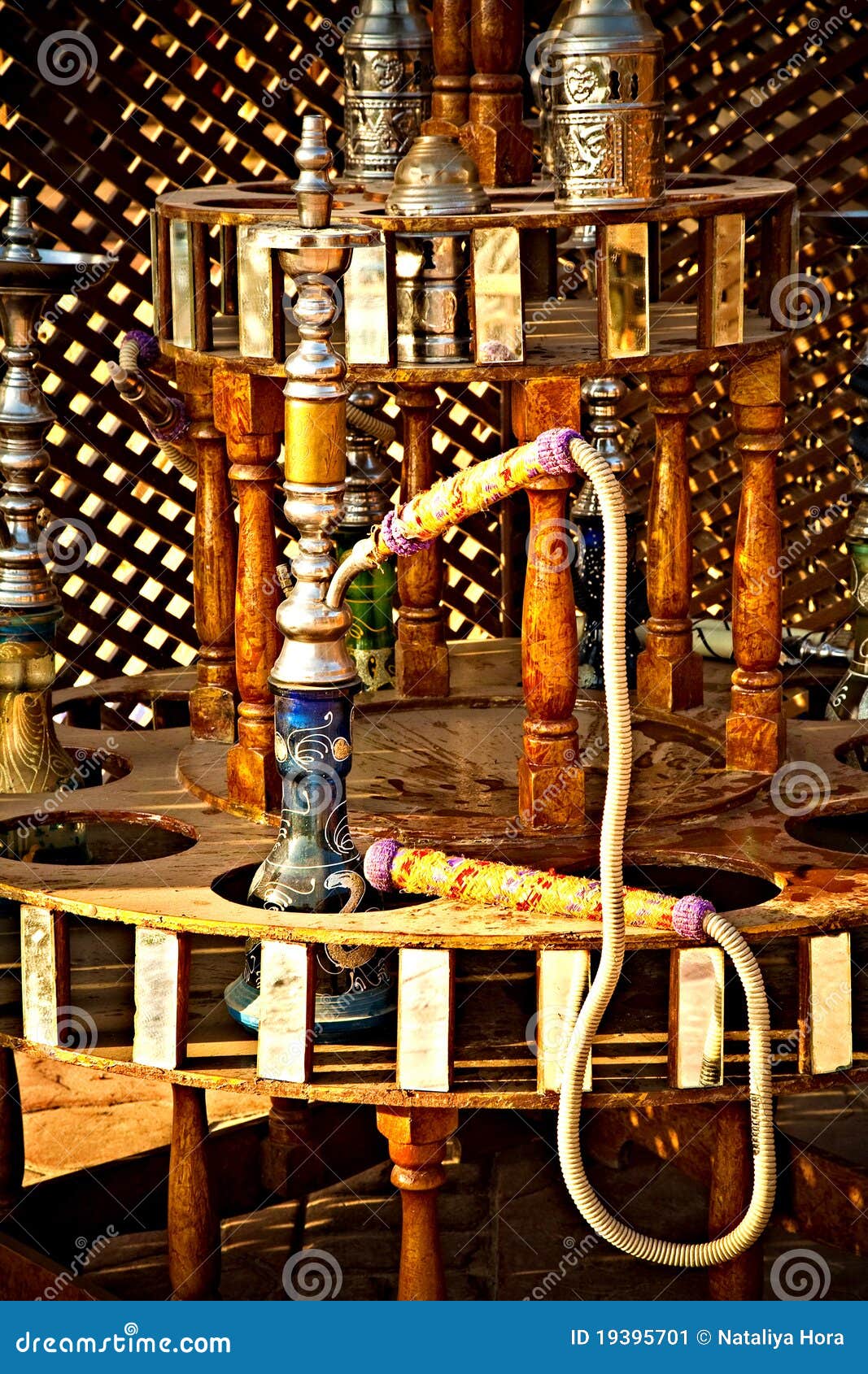 Hookah in Egypt stock image. Image of drugs, classic 19395701