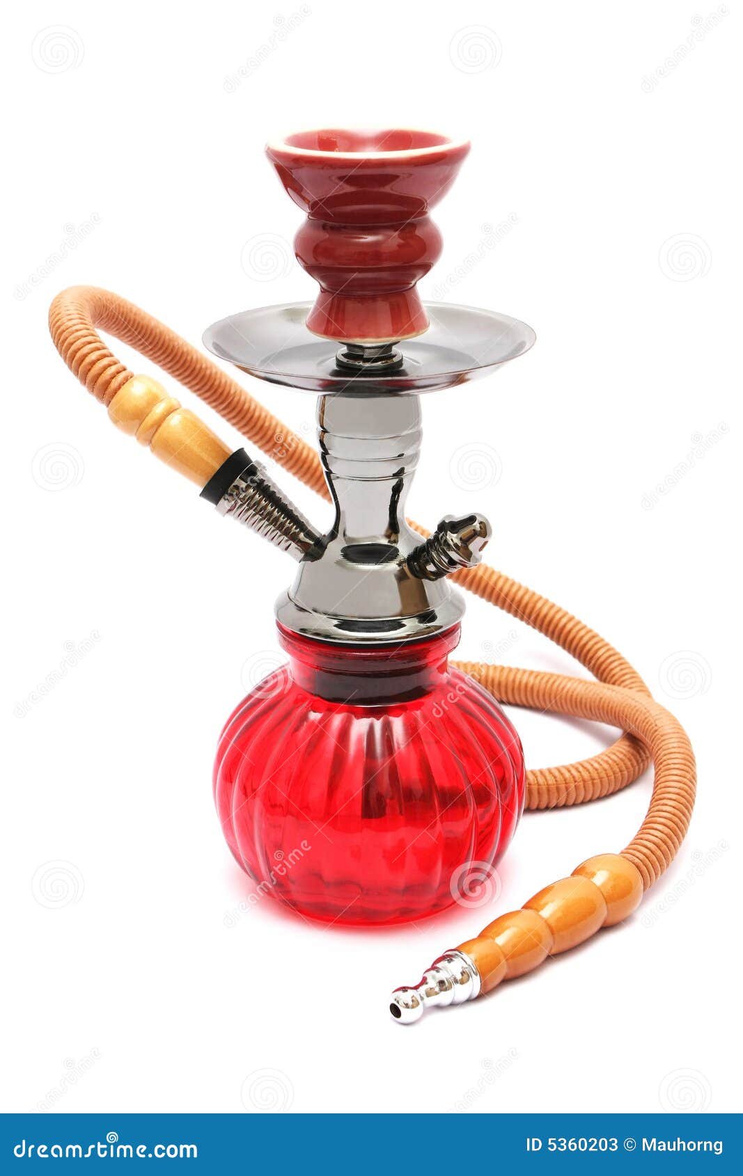 Hookah (Shisha) stock image. Image of tobacco, arabian 5360203
