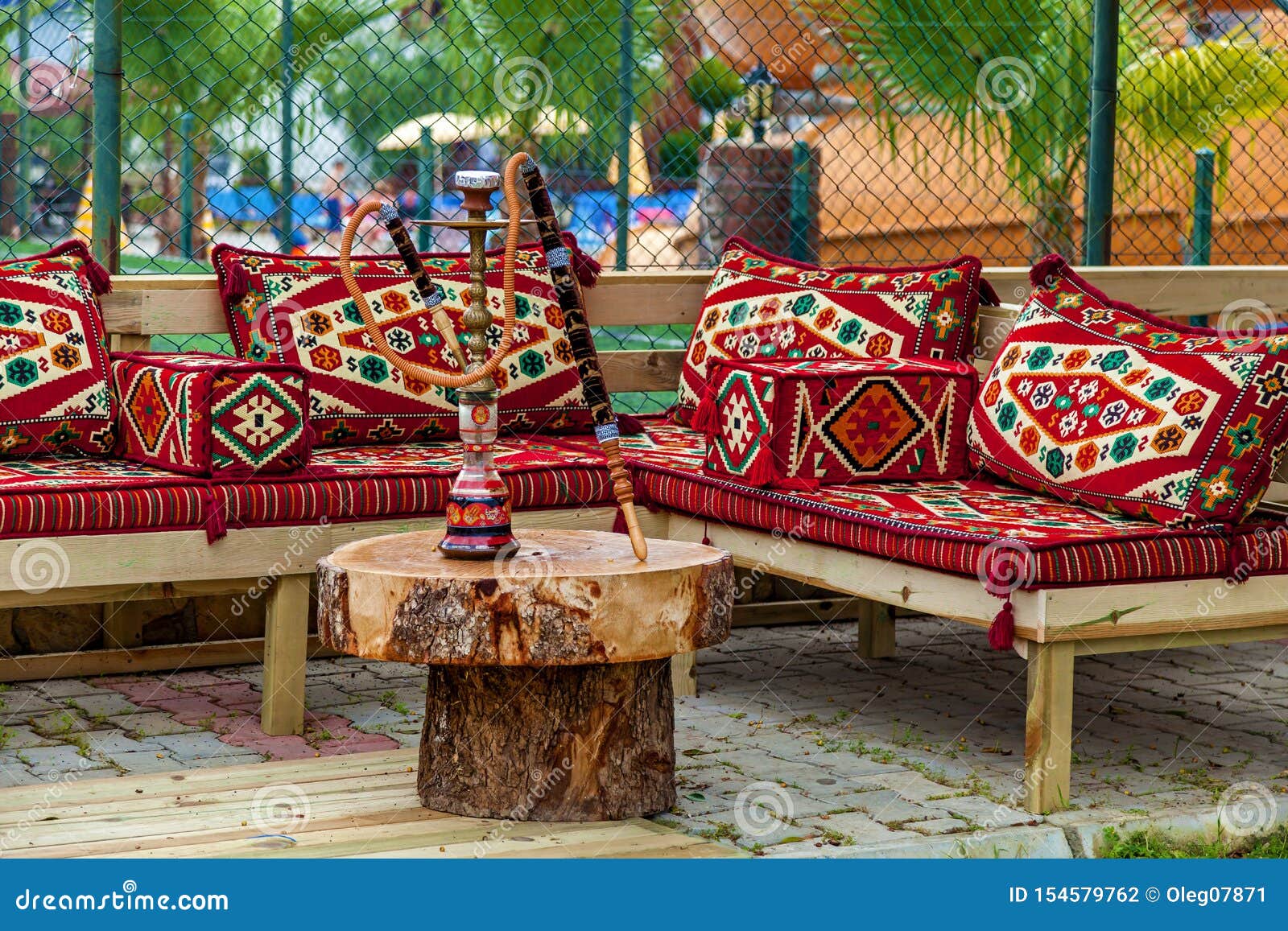 Hookah in Turkey stock photo. Image of arabic, food 154579762