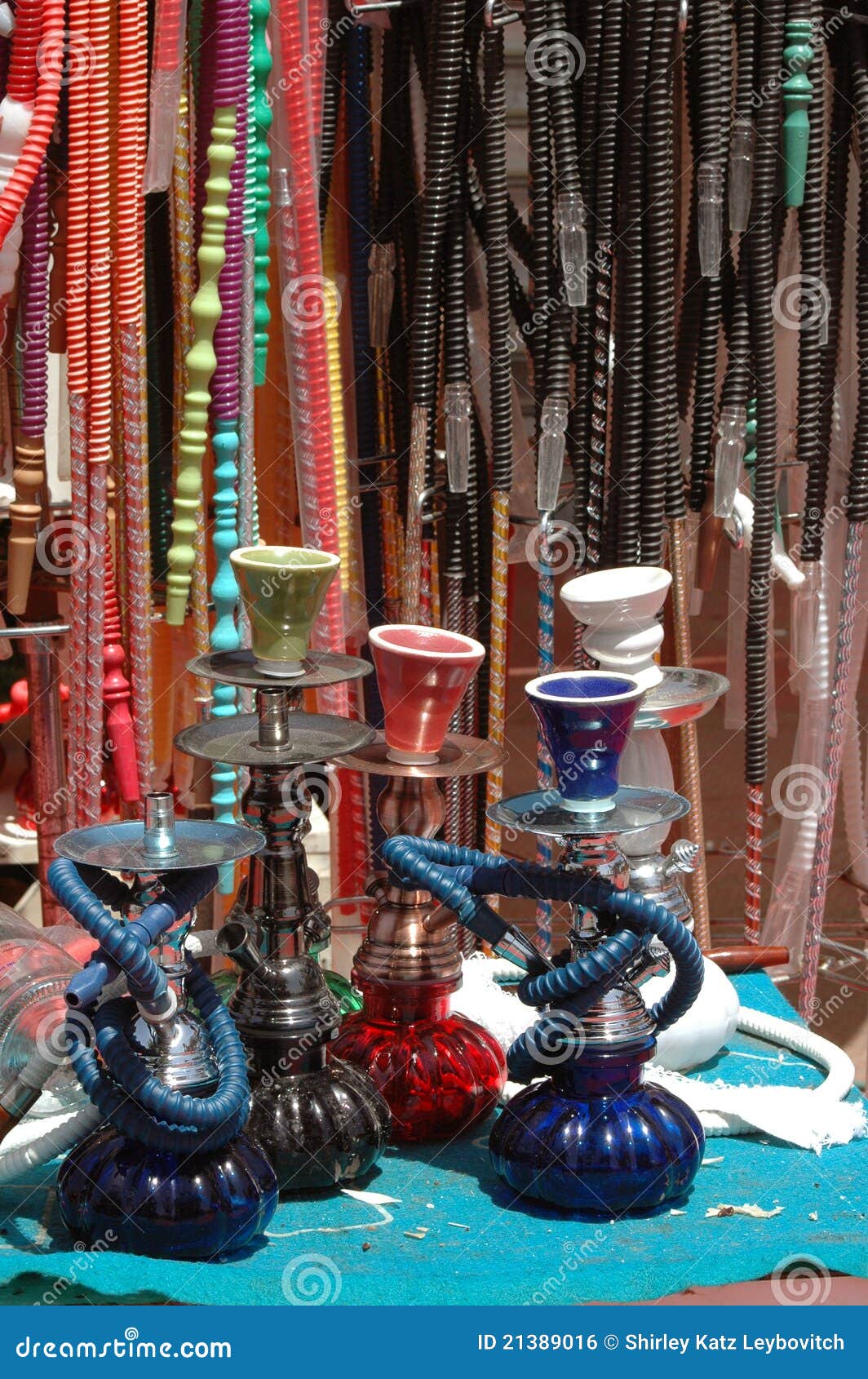 Hookahs in Eilat stock photo. Image of boat, turkey, trip 21389016