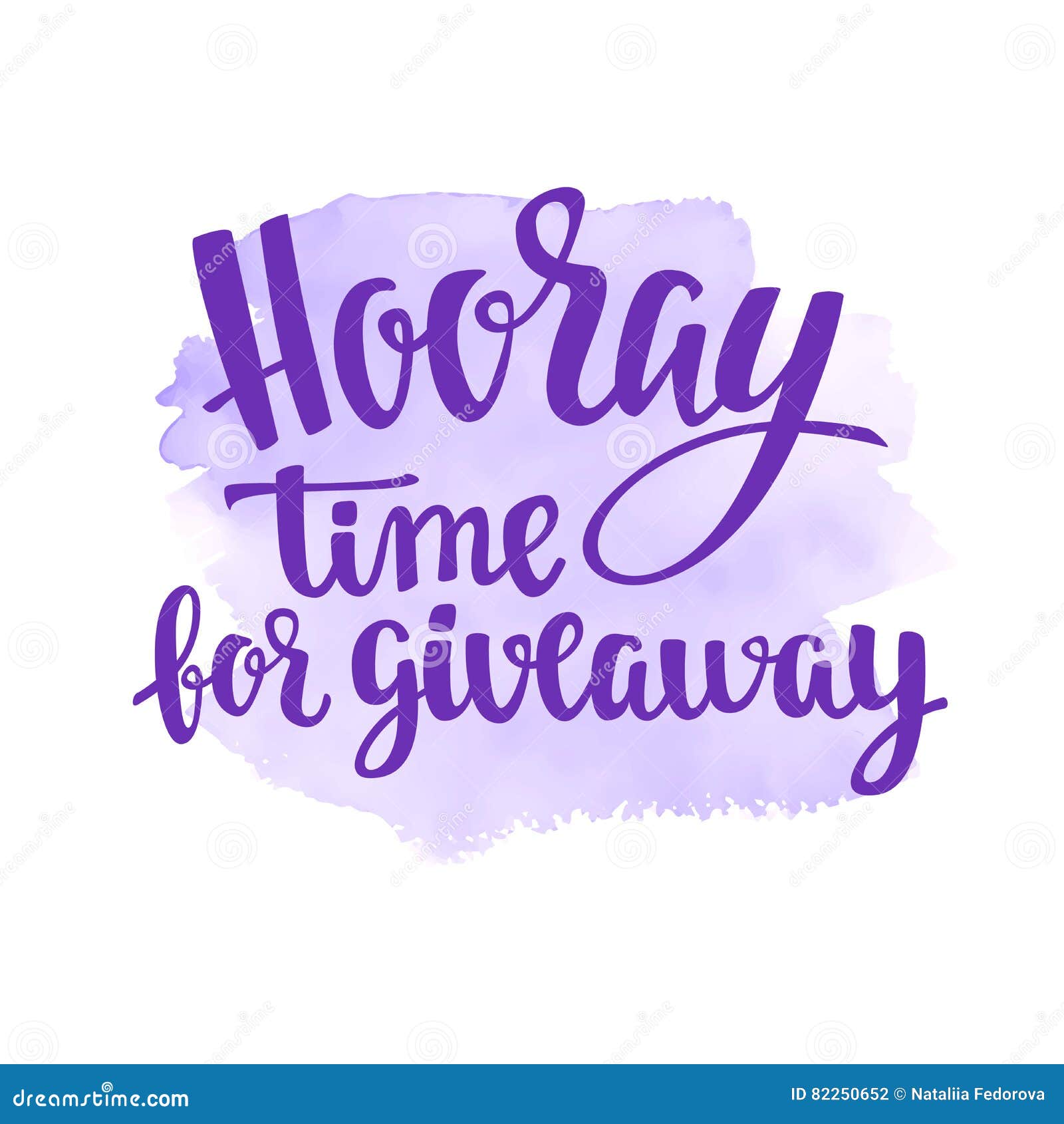 Social media contest giveaway and special offer Vector Image