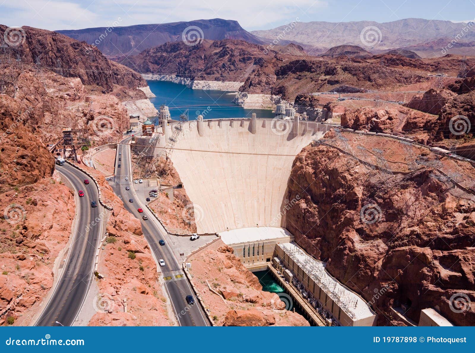 a hoover dam