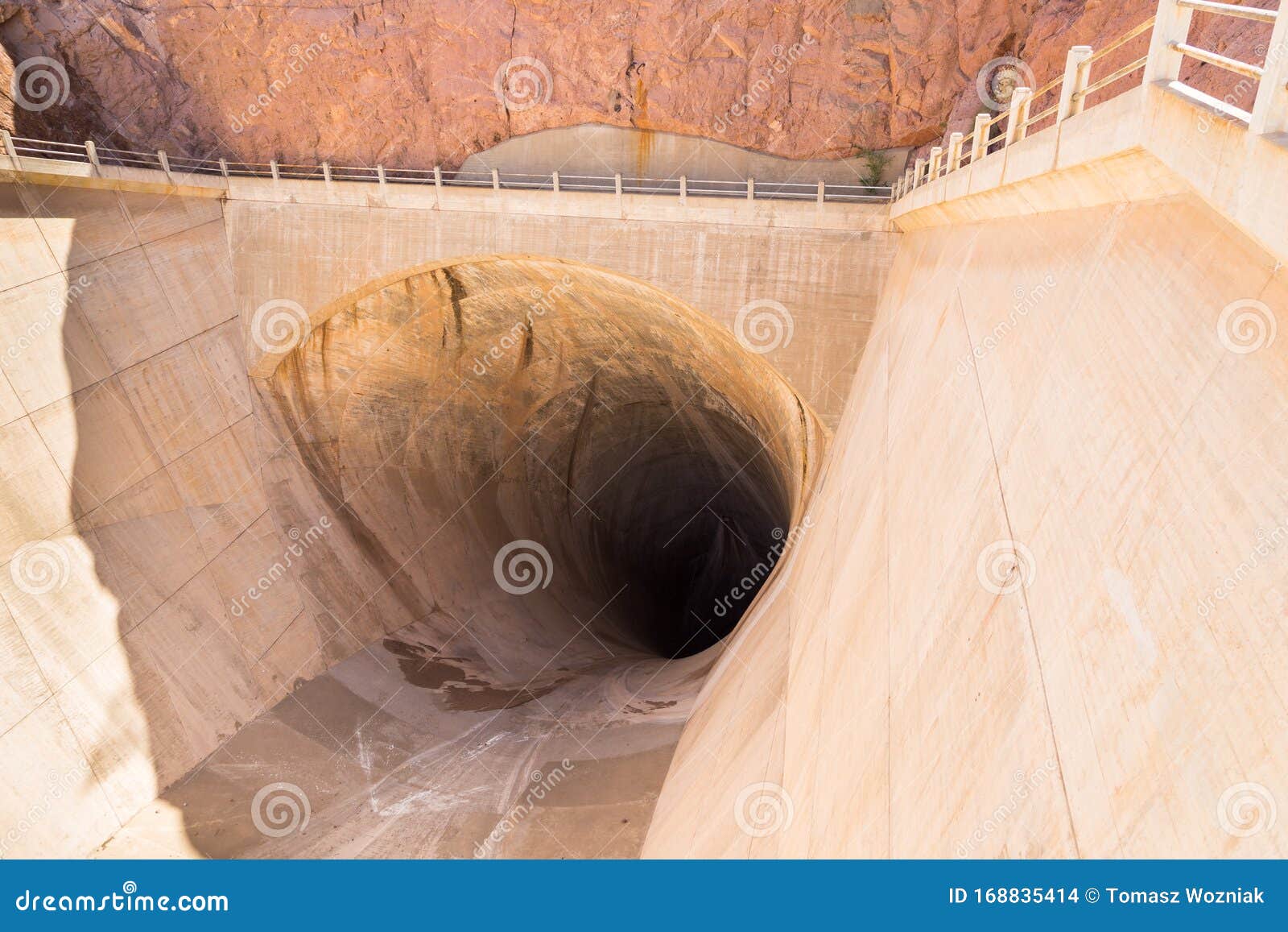 hoover dam construction pictures