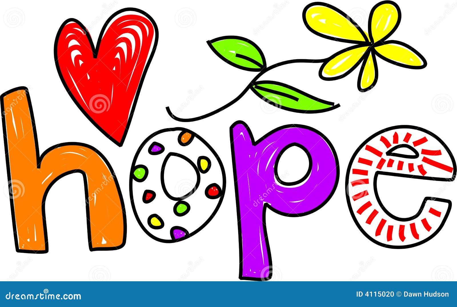 Hope Stock Illustrations 234748 Hope Stock Illustrations Vectors