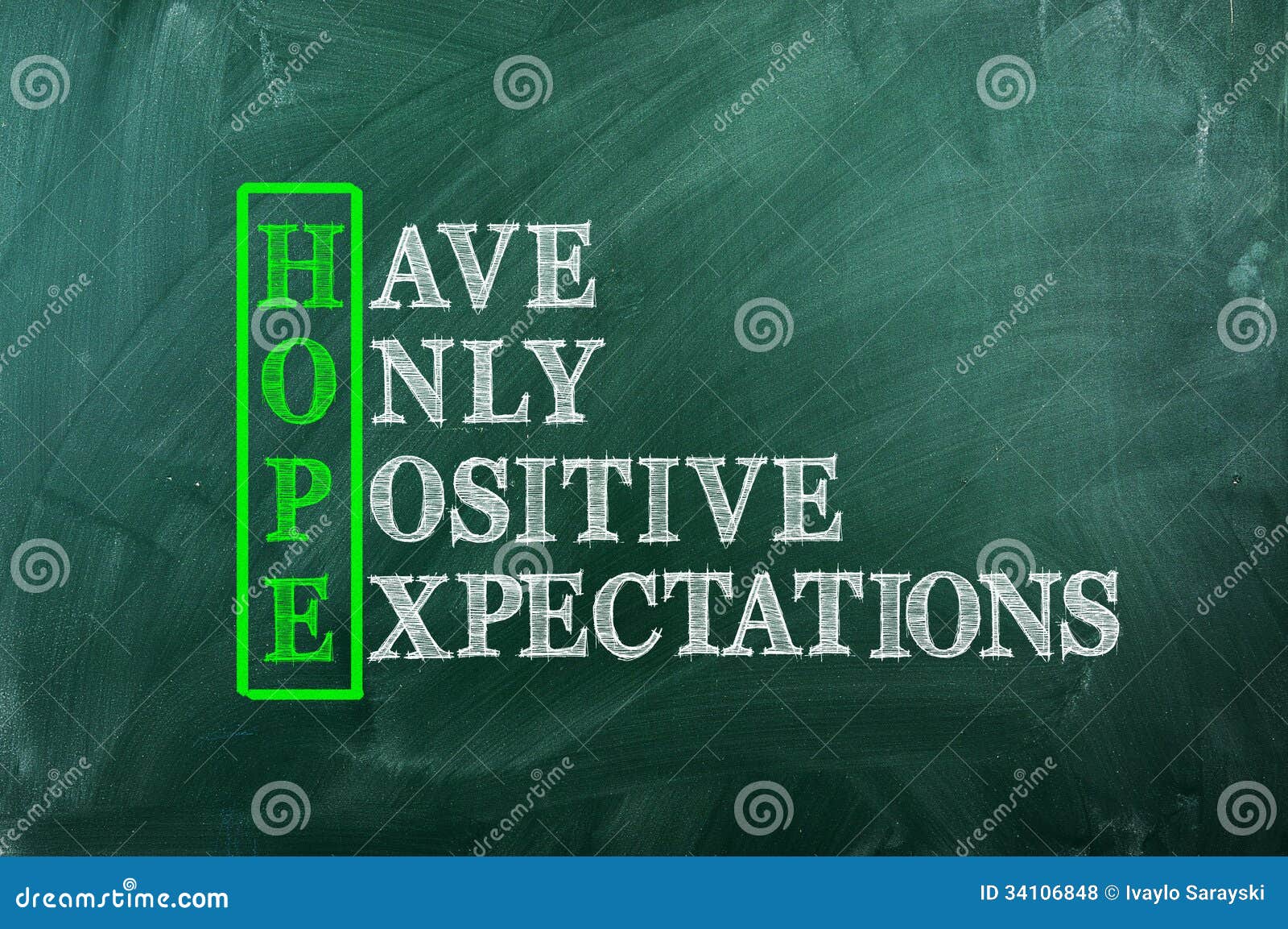 Hope Royalty Free Stock Photos Image 34106848