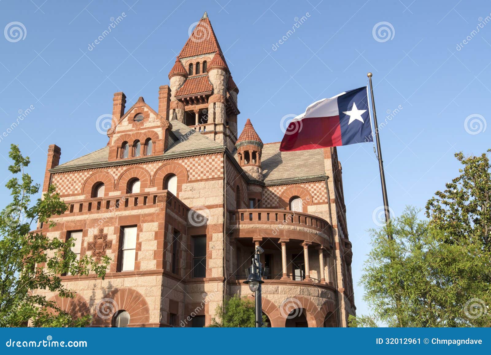 Hopkins County Texas Courthouse Stock Image Image of sulphur, hall