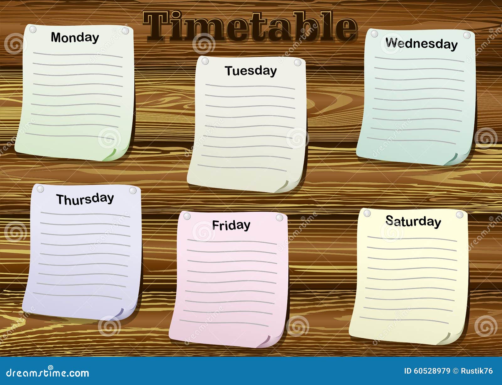 TROUVER UN HORAIRE visual data 6