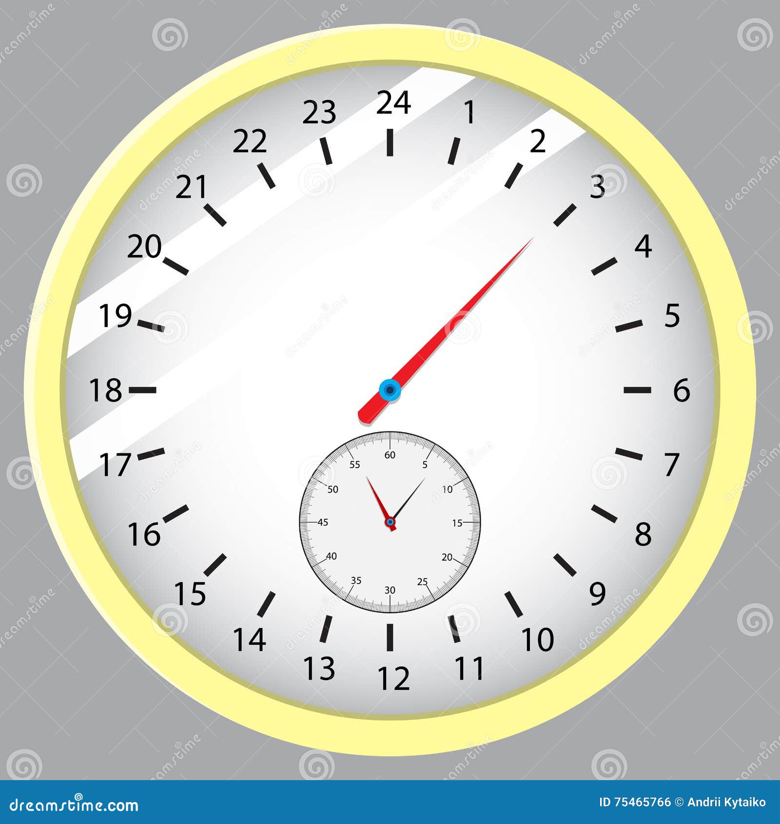 como fazer conta de 1hora e 45 minutos em segundos 