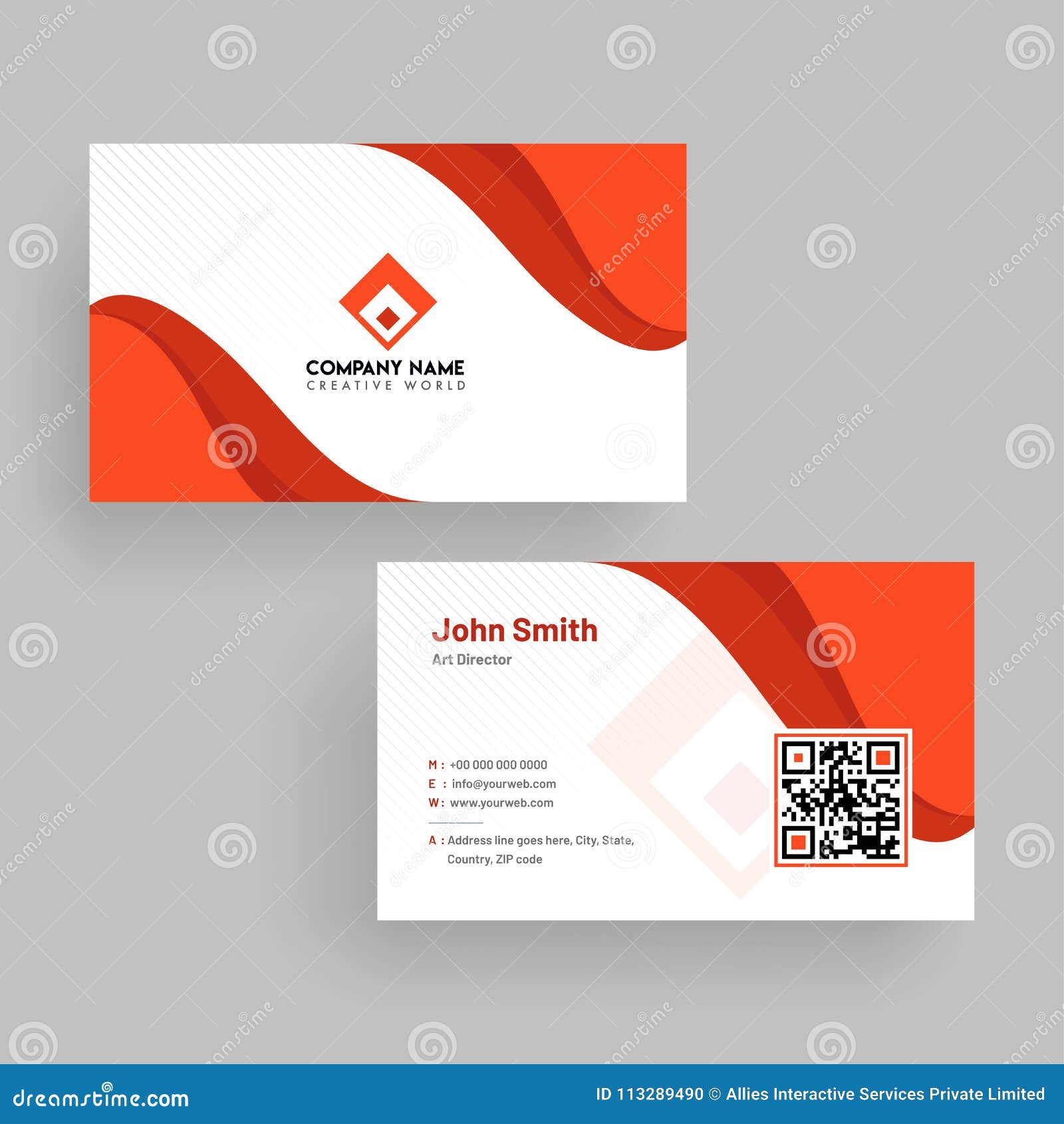 Business Card Front And Back - Design Front And Back Business Card Within 24 Hrs By Safikfivrr Fiverr : Design business cards that are the perfect fit with our handy sizes guide.