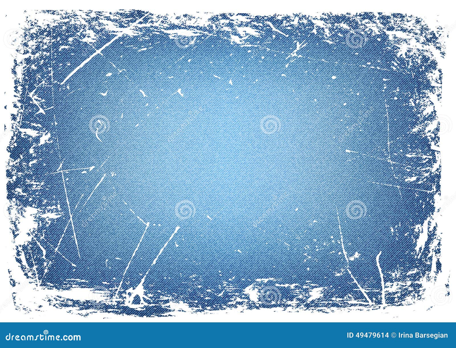 Horizontal Grunge Denim Background Stock Vector - Illustration of denim ...