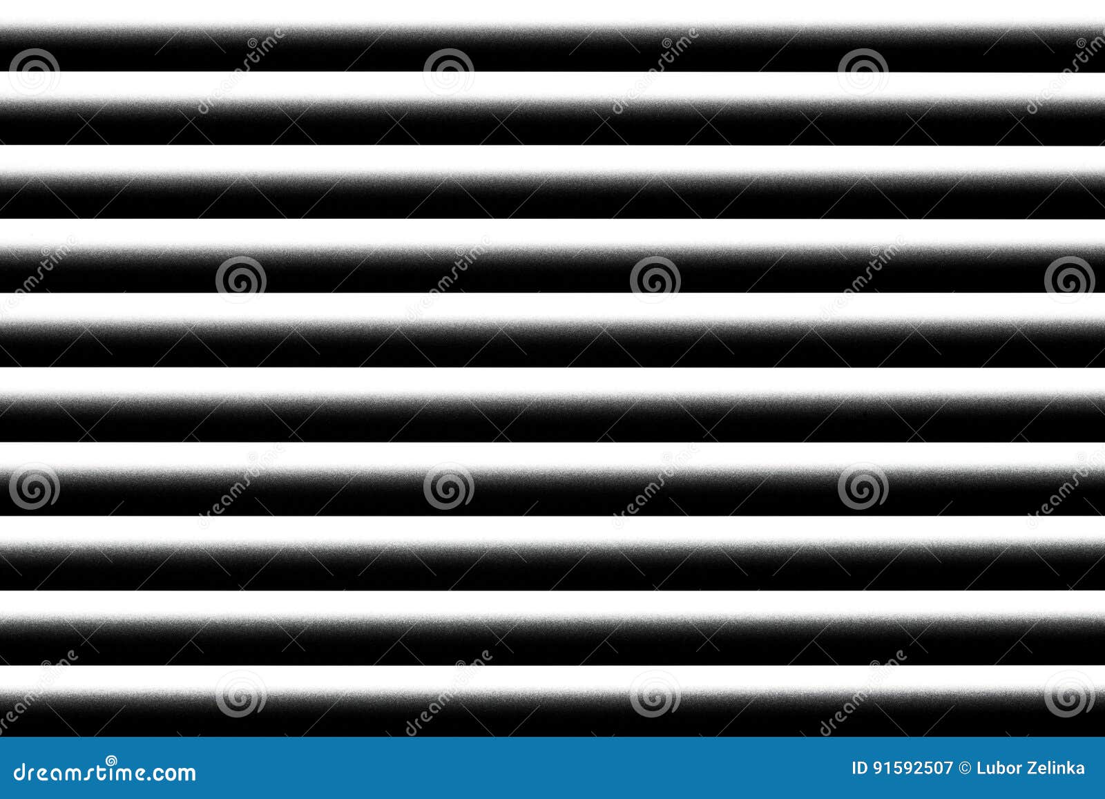 black and white stripes horizontal